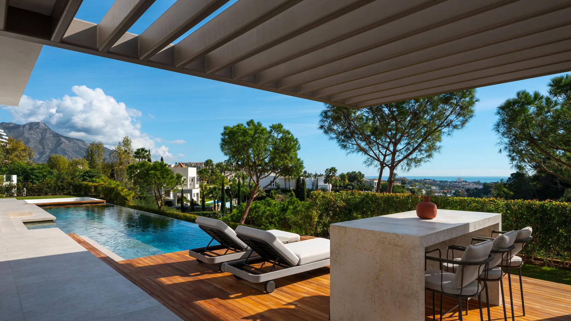 El Herrojo, villa en venta de 6 dormitorios