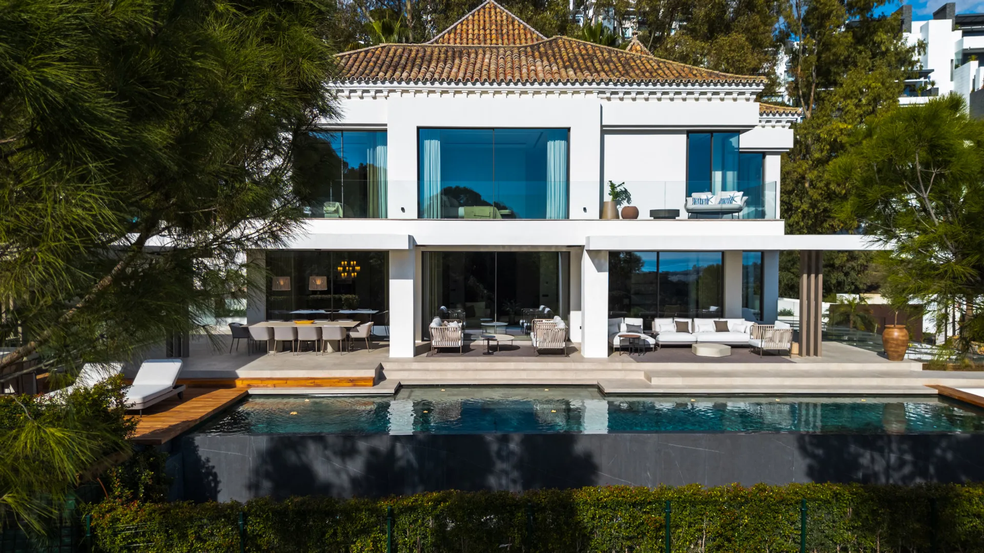 El Herrojo, villa en venta de 6 dormitorios