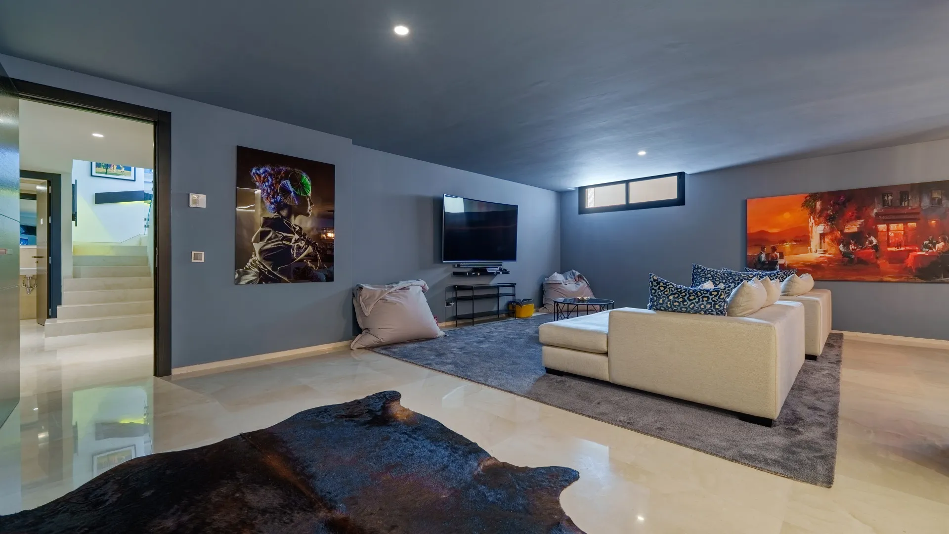 Se vende villa de 6 dormitorios en Haza del Conde