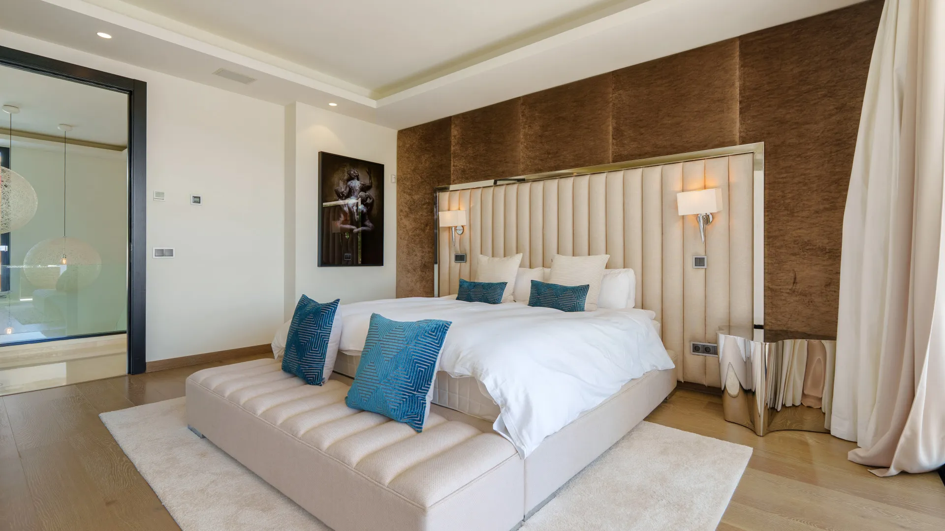 Se vende villa de 6 dormitorios en Haza del Conde