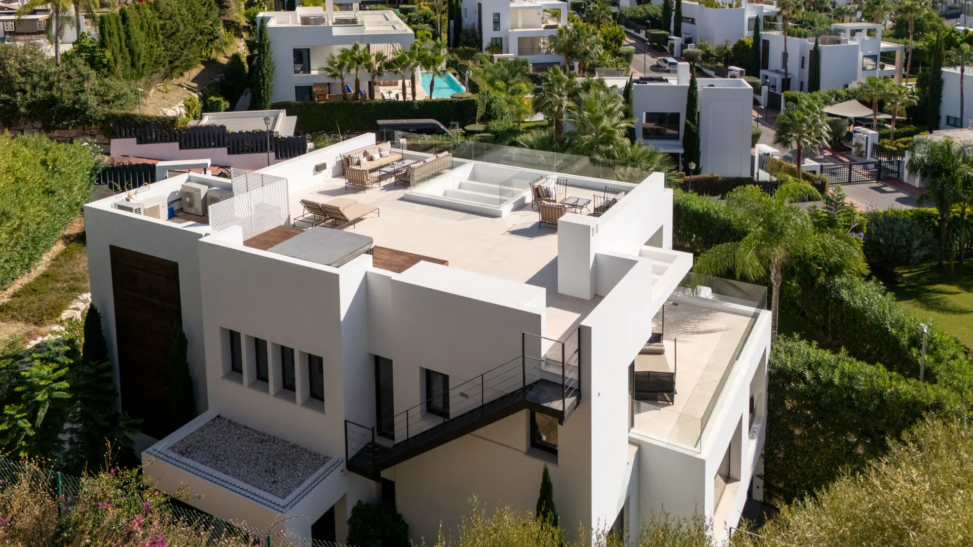 Haza del Conde 6 bedrooms villa for sale