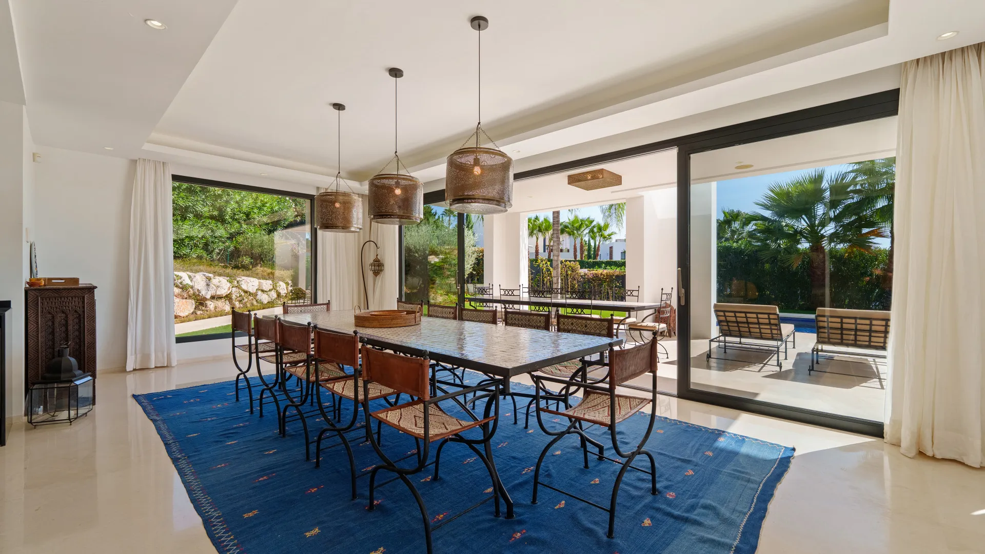 Haza del Conde 6 bedrooms villa for sale