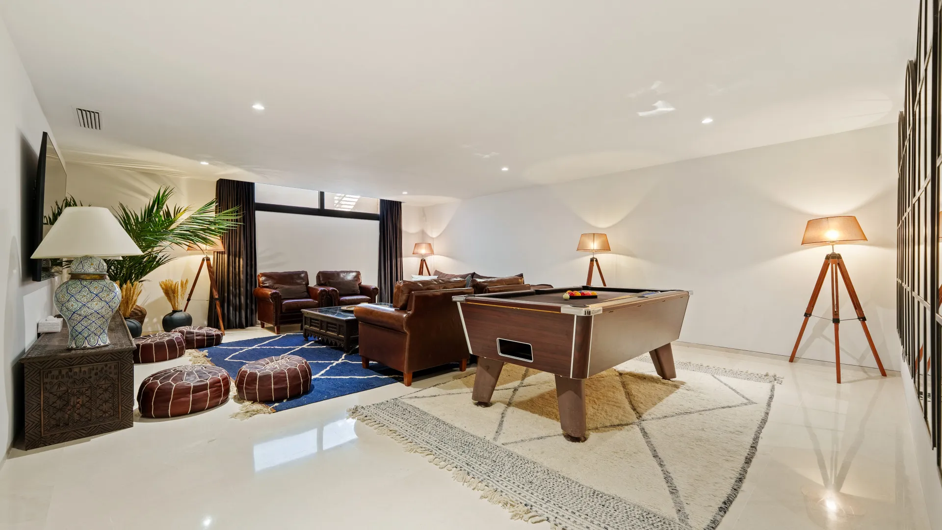 Haza del Conde 6 bedrooms villa for sale