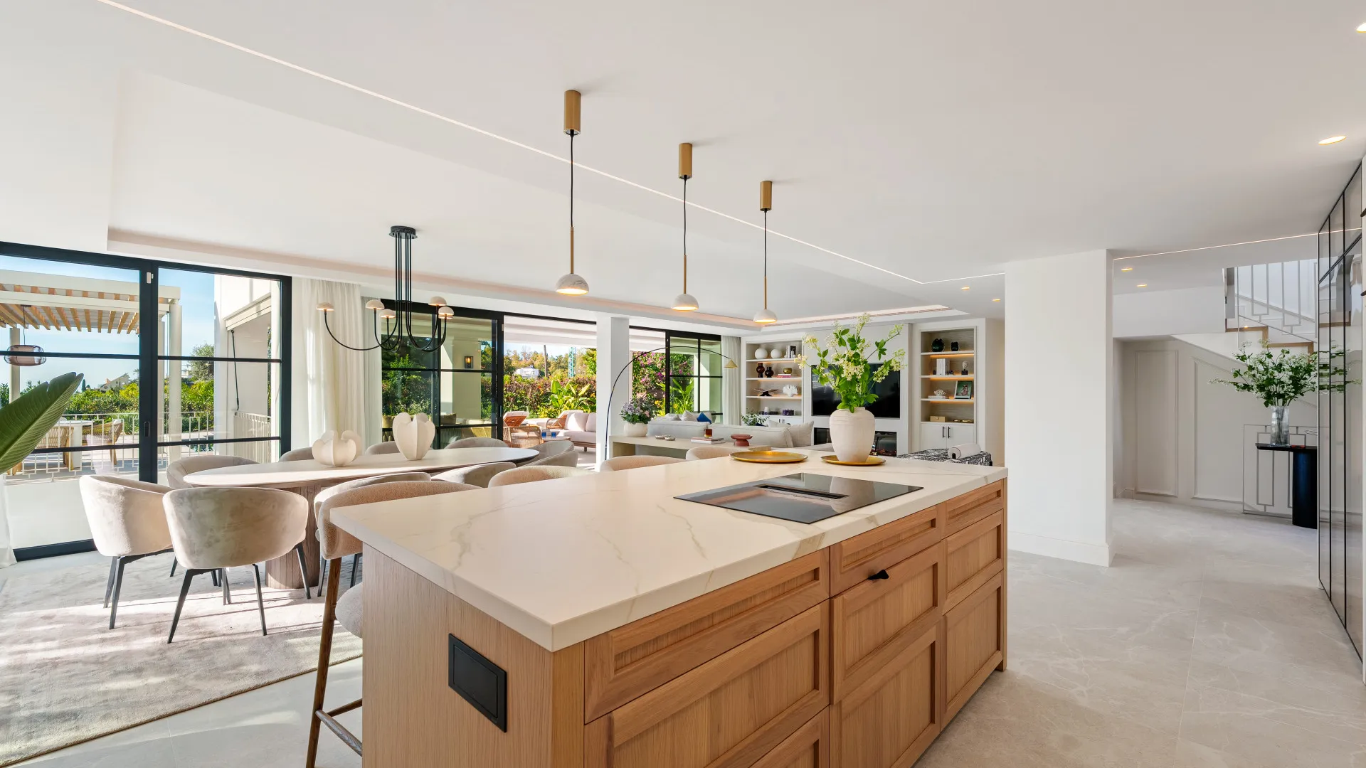 5 bedrooms La Quinta villa for sale
