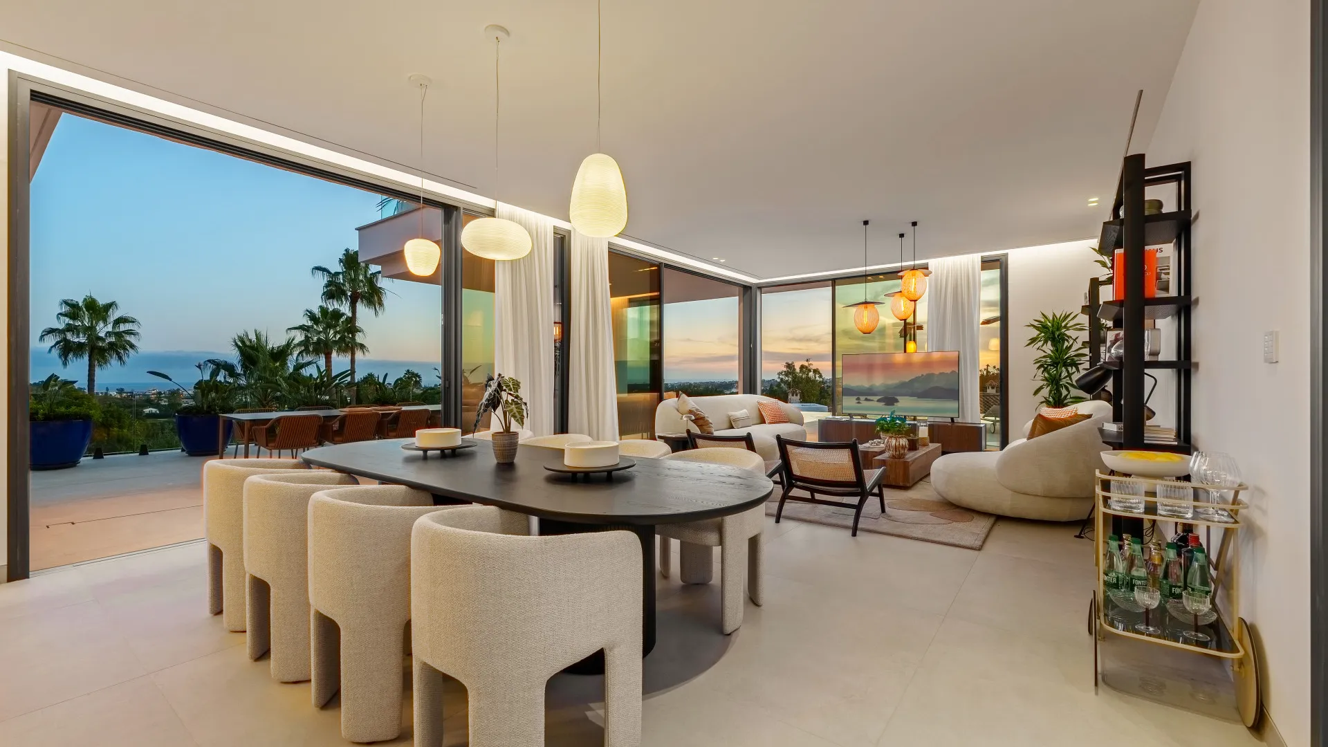 Se vende villa en La Quinta de 5 dormitorios