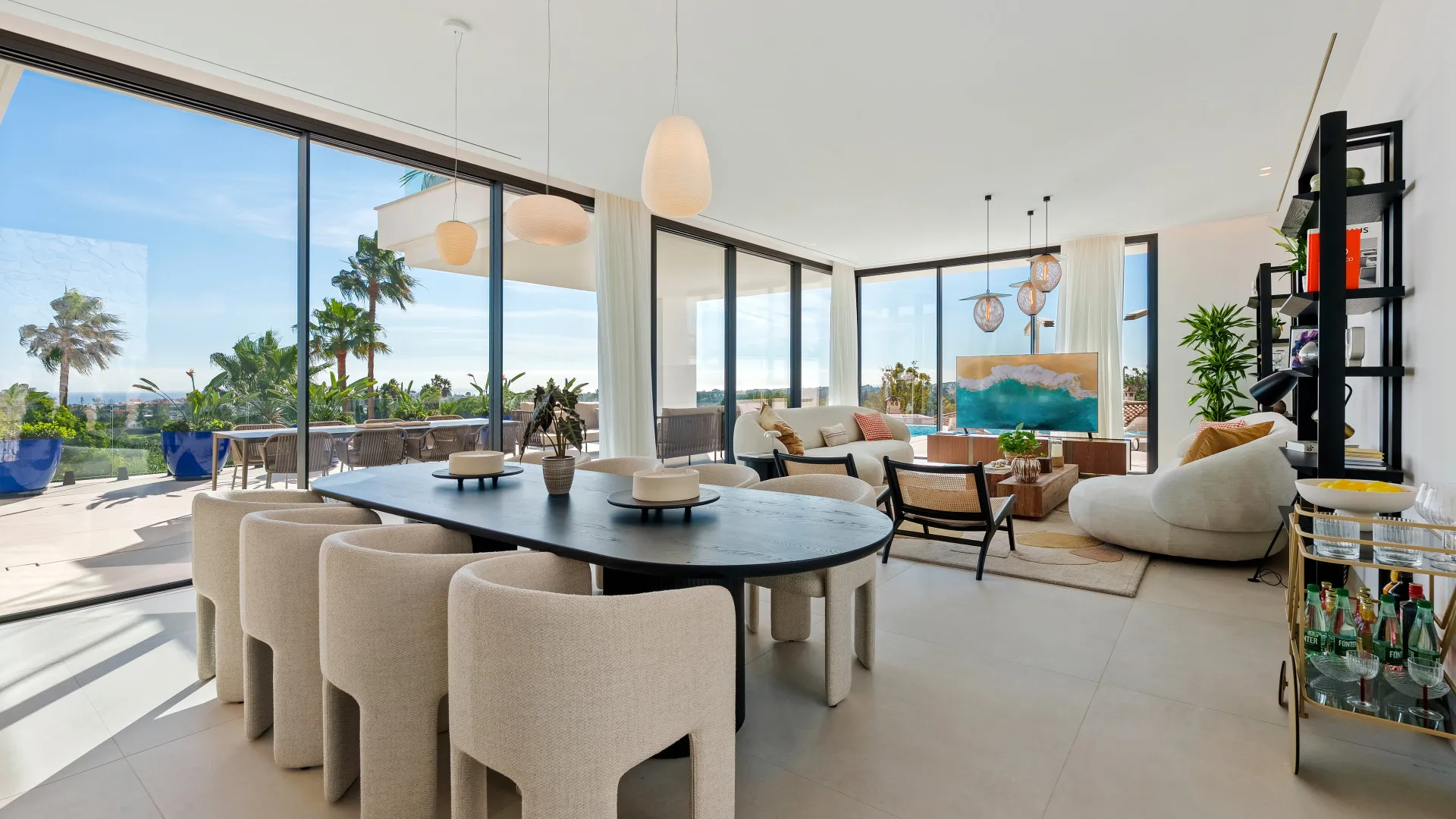 Se vende villa en La Quinta de 5 dormitorios