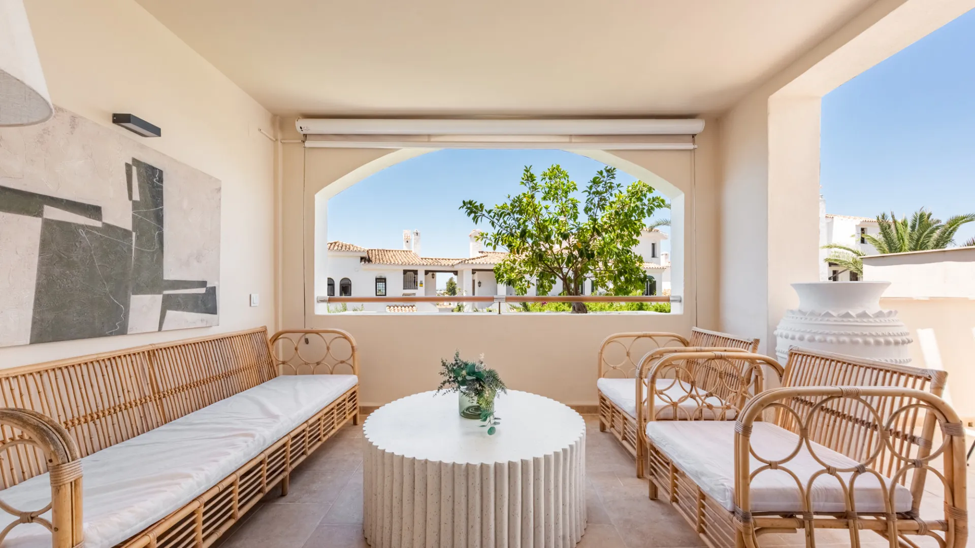Medina de Banús 2 bedrooms apartment for sale