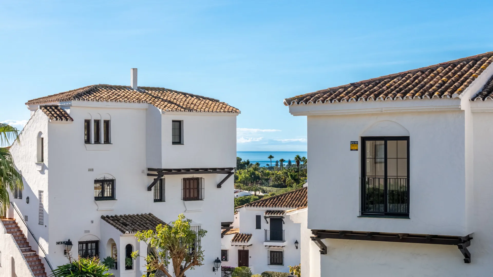 Medina de Banús 2 bedrooms apartment for sale