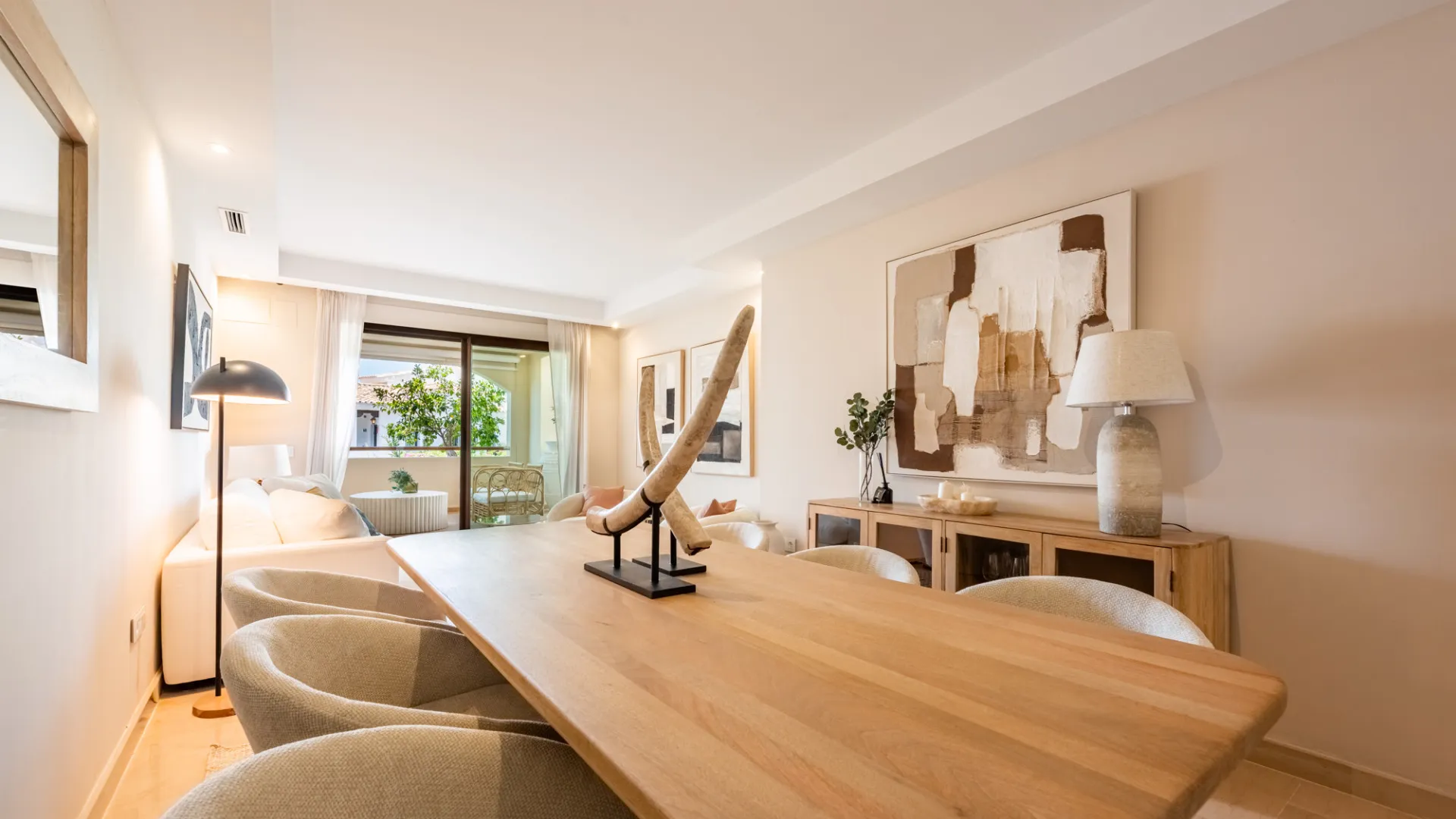 Medina de Banús 2 bedrooms apartment for sale