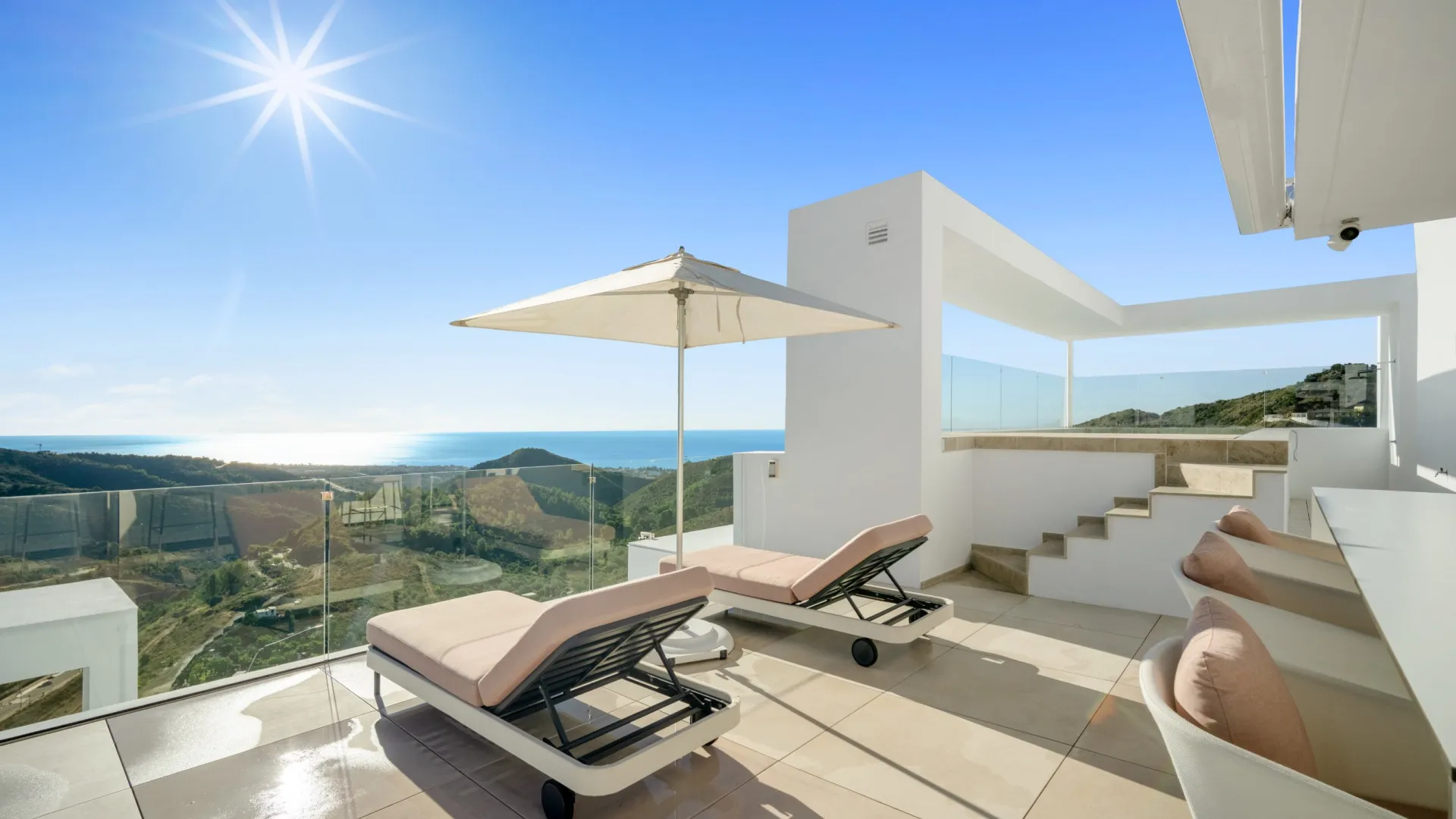 Atico duplex en venta en Palo Alto de 3 dormitorios