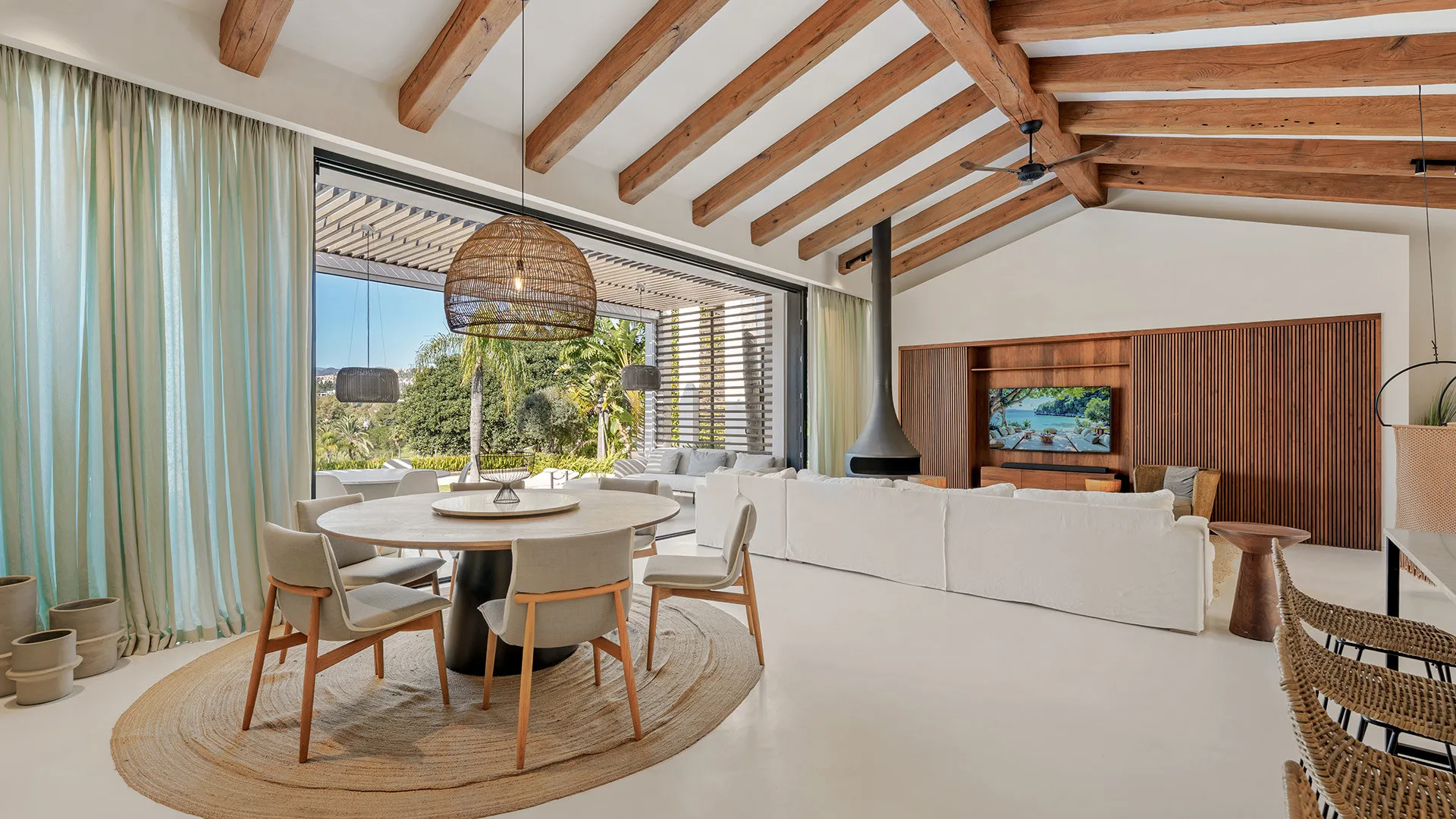 Villa con 5 dormitorios en venta en Los Naranjos Golf