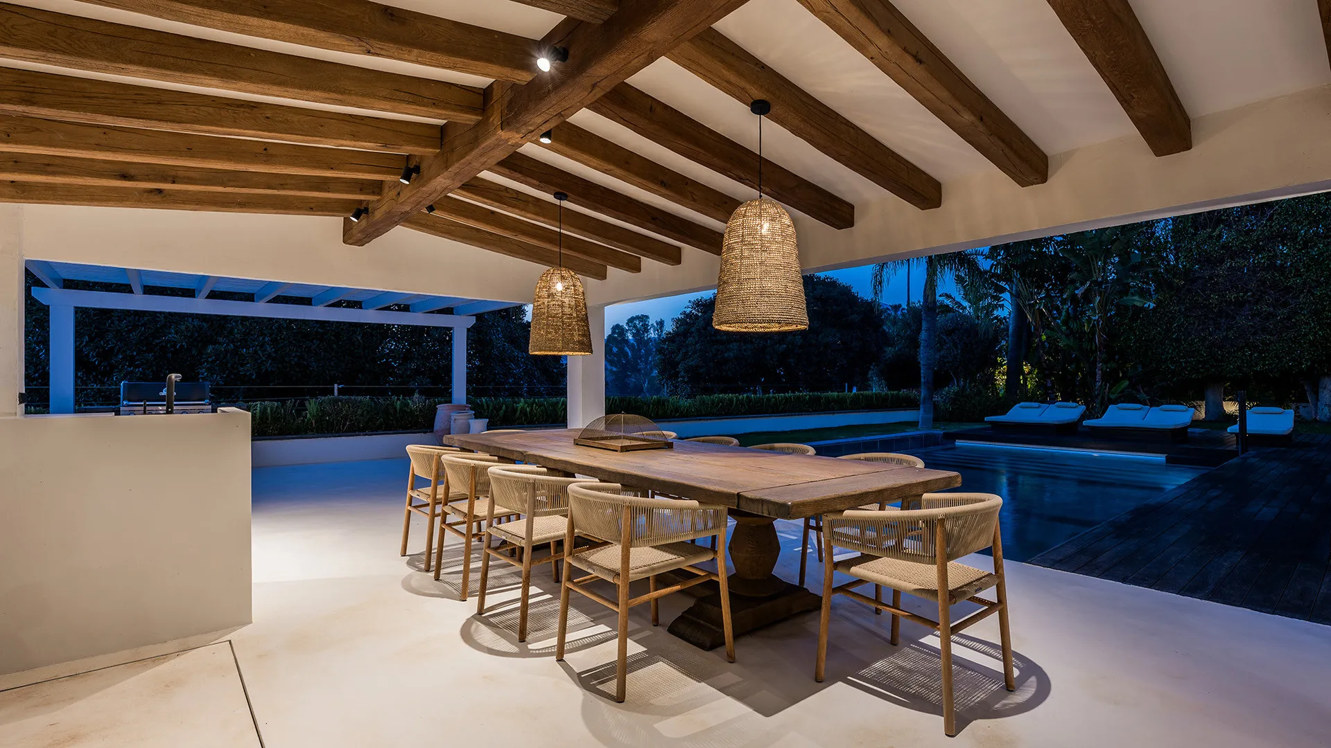 Villa con 5 dormitorios en venta en Los Naranjos Golf