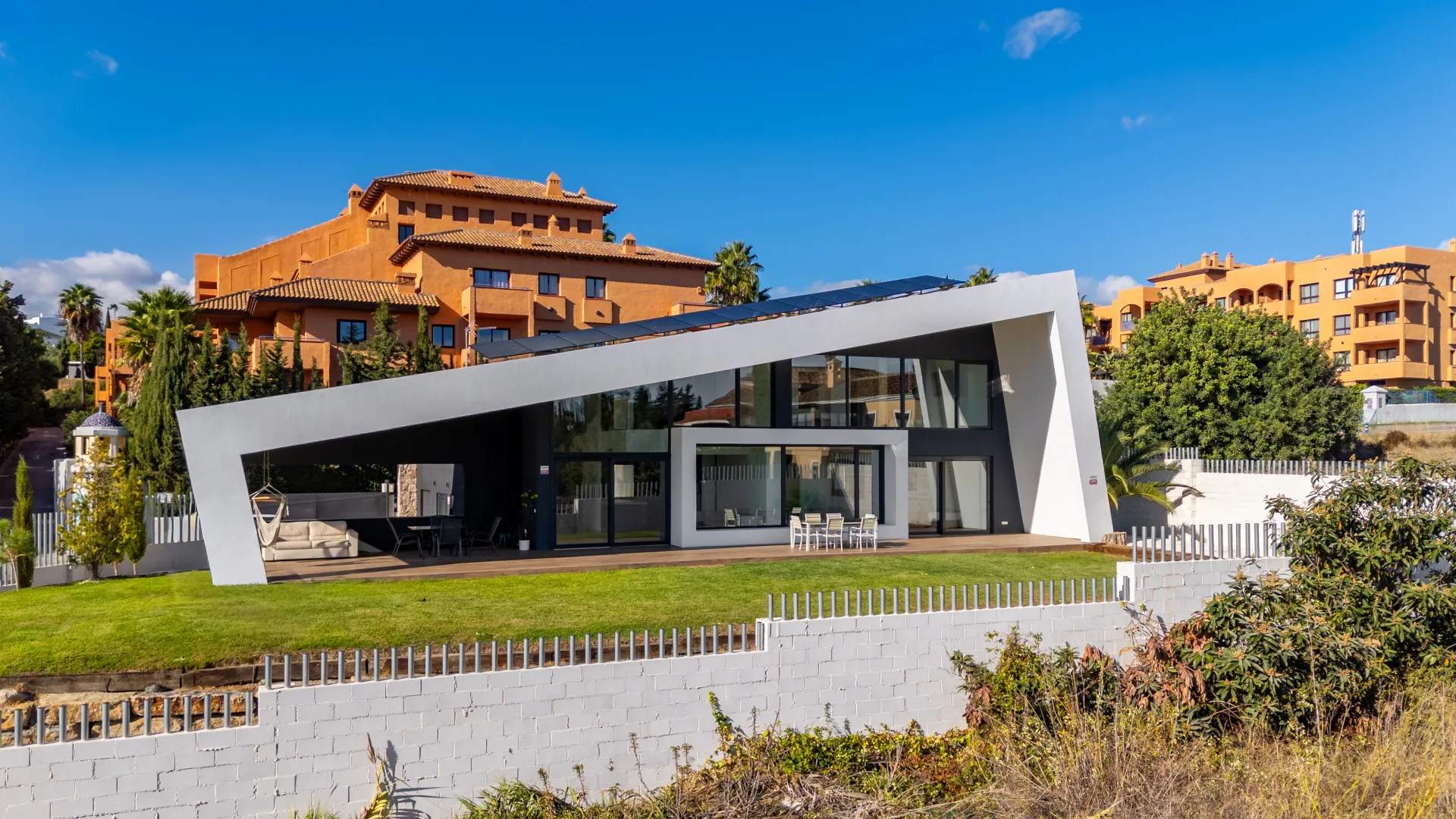 Bel Air, villa en venta