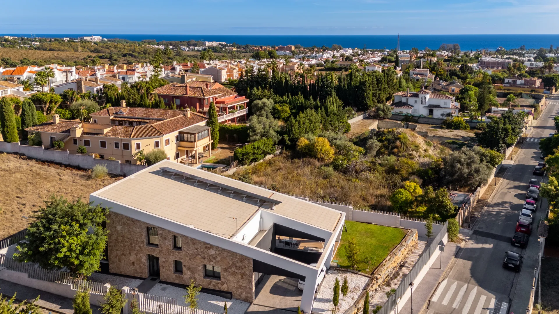 Bel Air, villa en venta