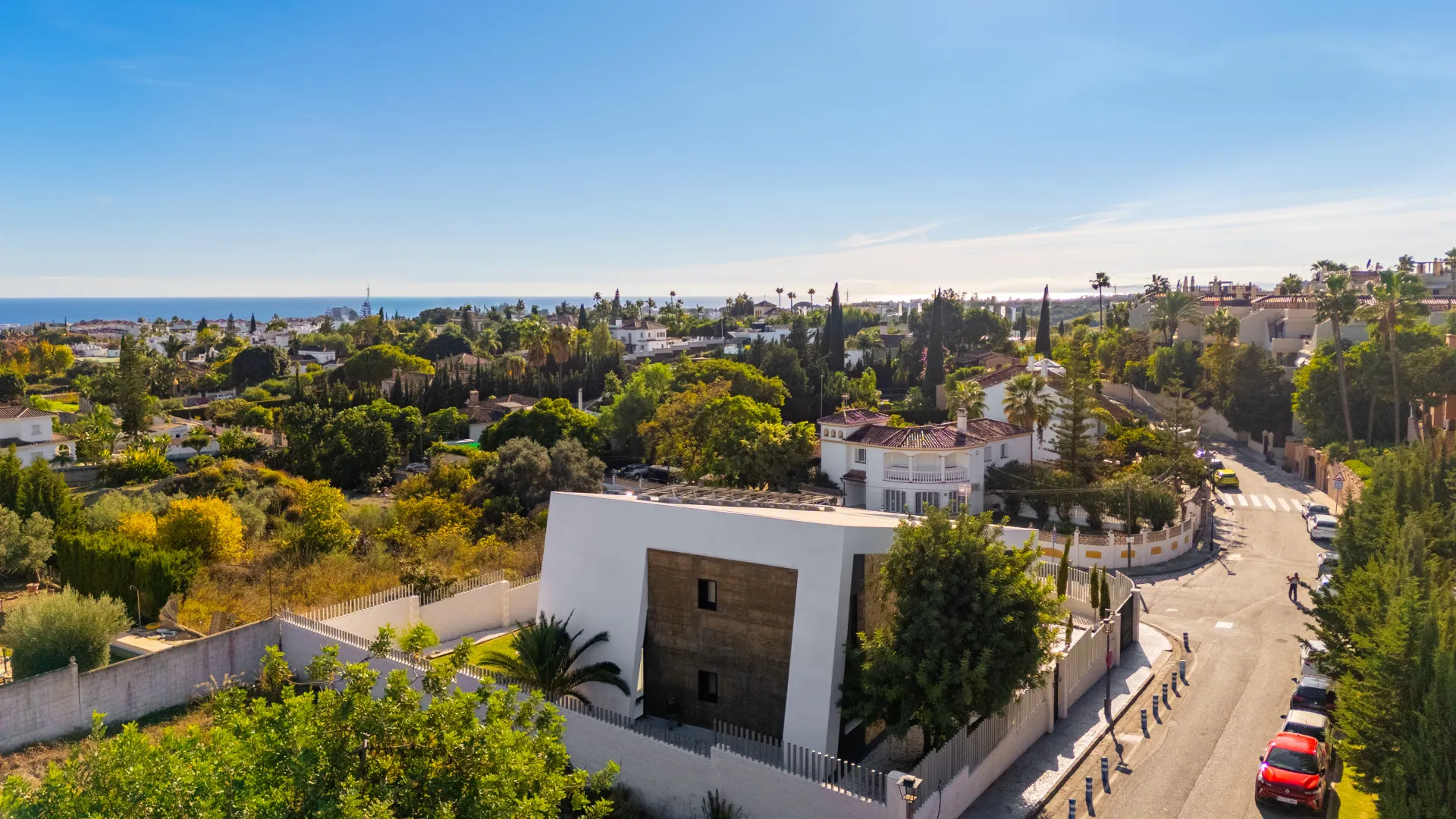Bel Air, villa en venta