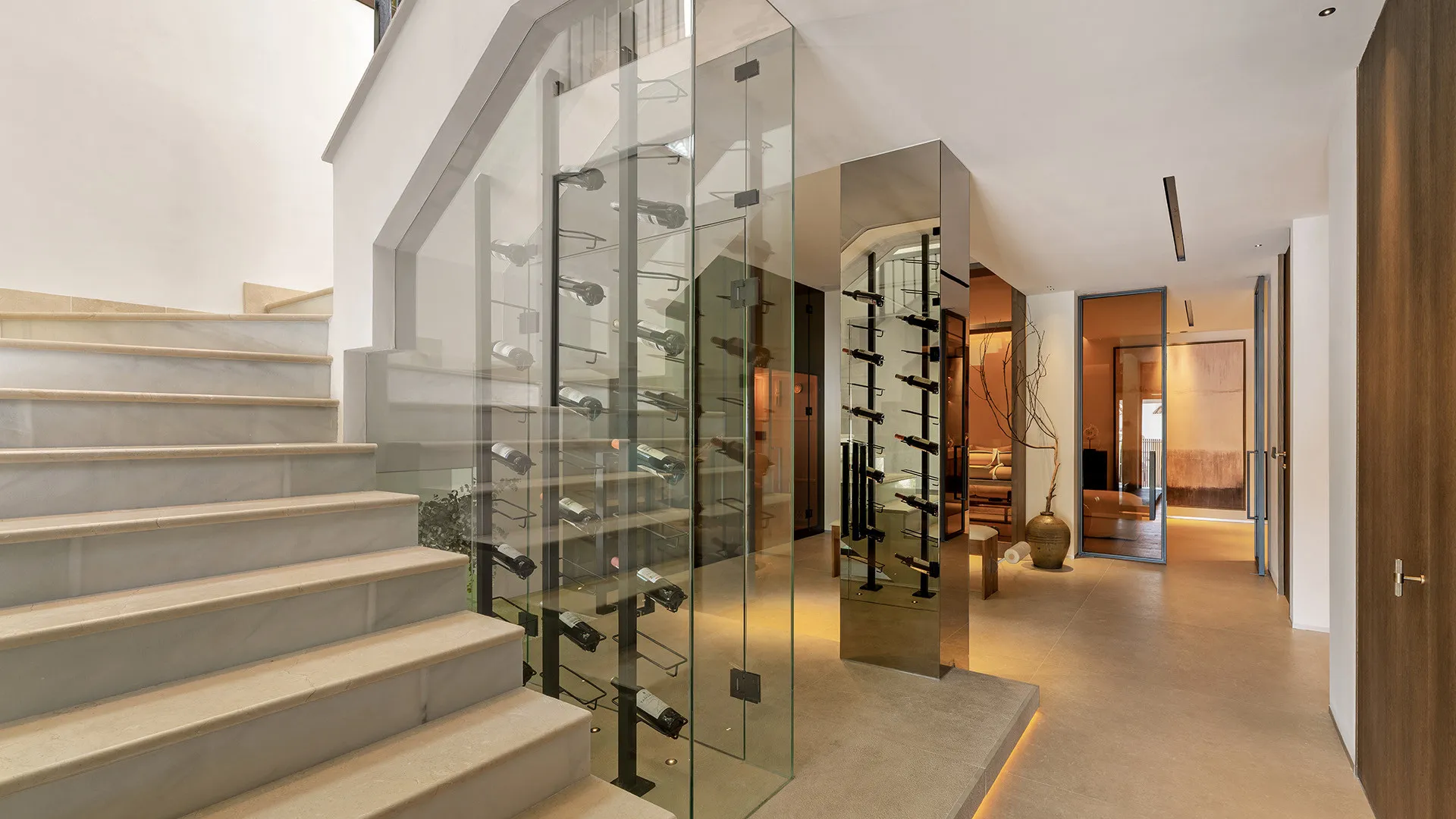 For sale Bellevue villa with 4 bedrooms