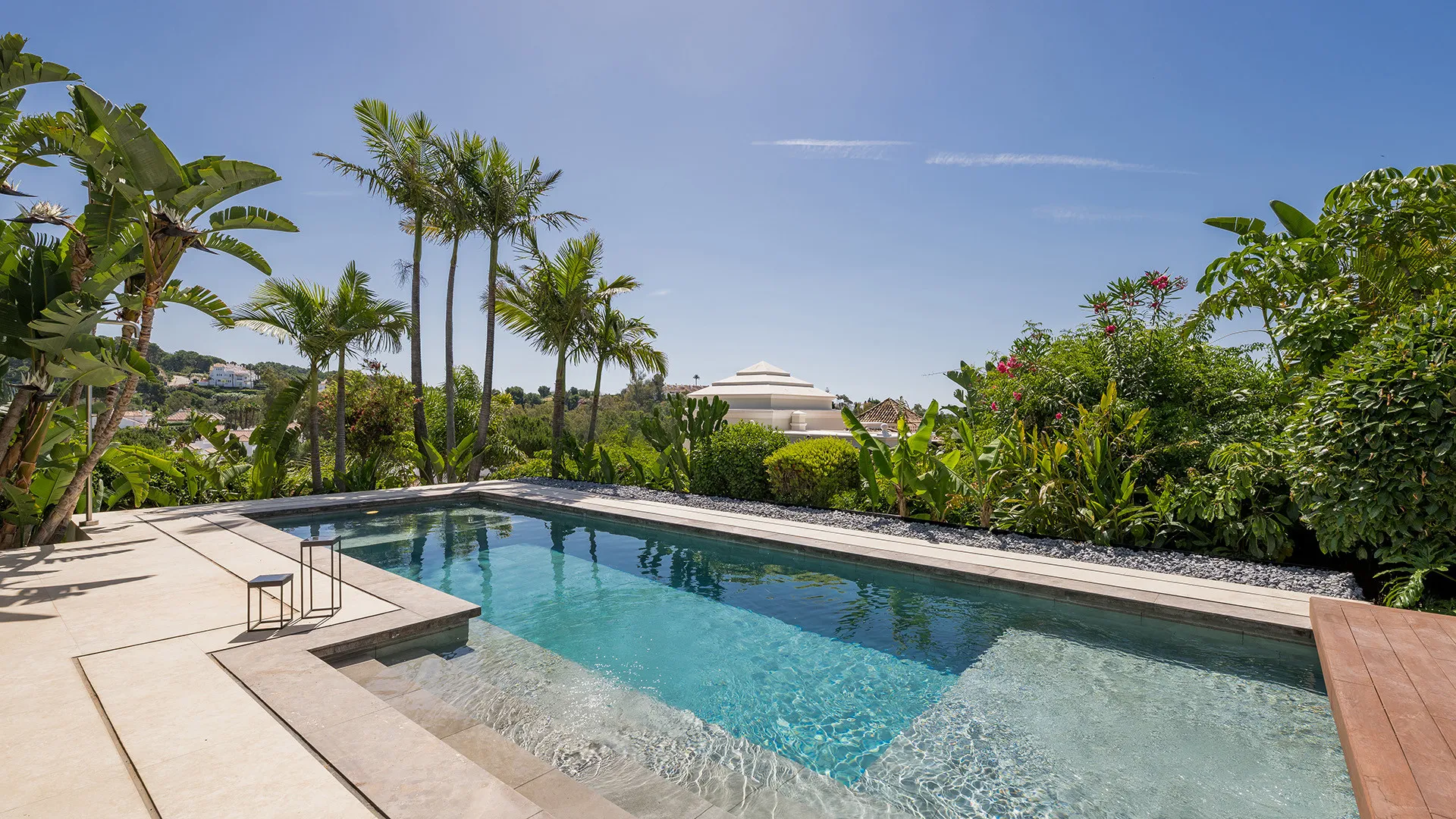 For sale Bellevue villa with 4 bedrooms