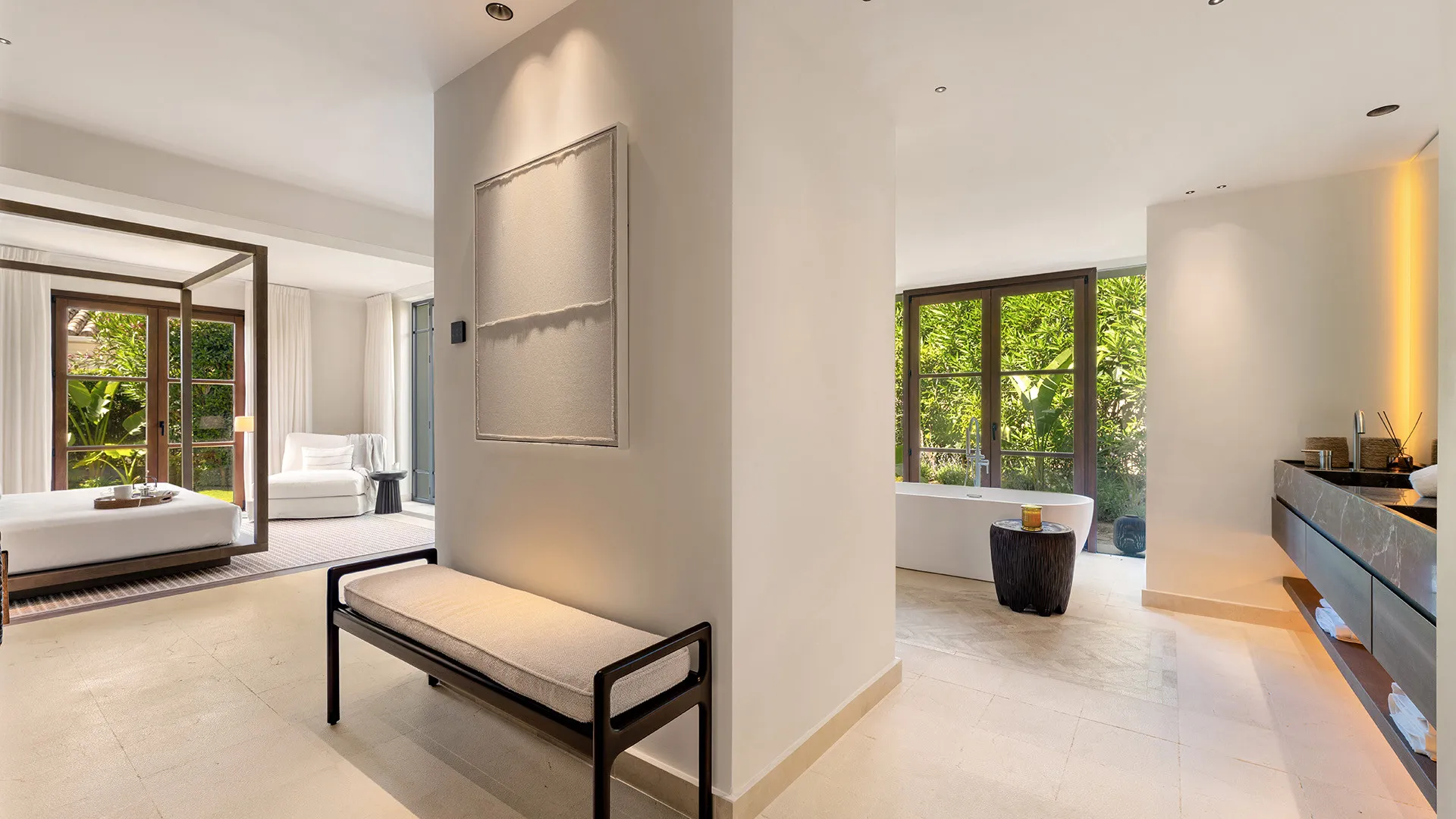 For sale Bellevue villa with 4 bedrooms