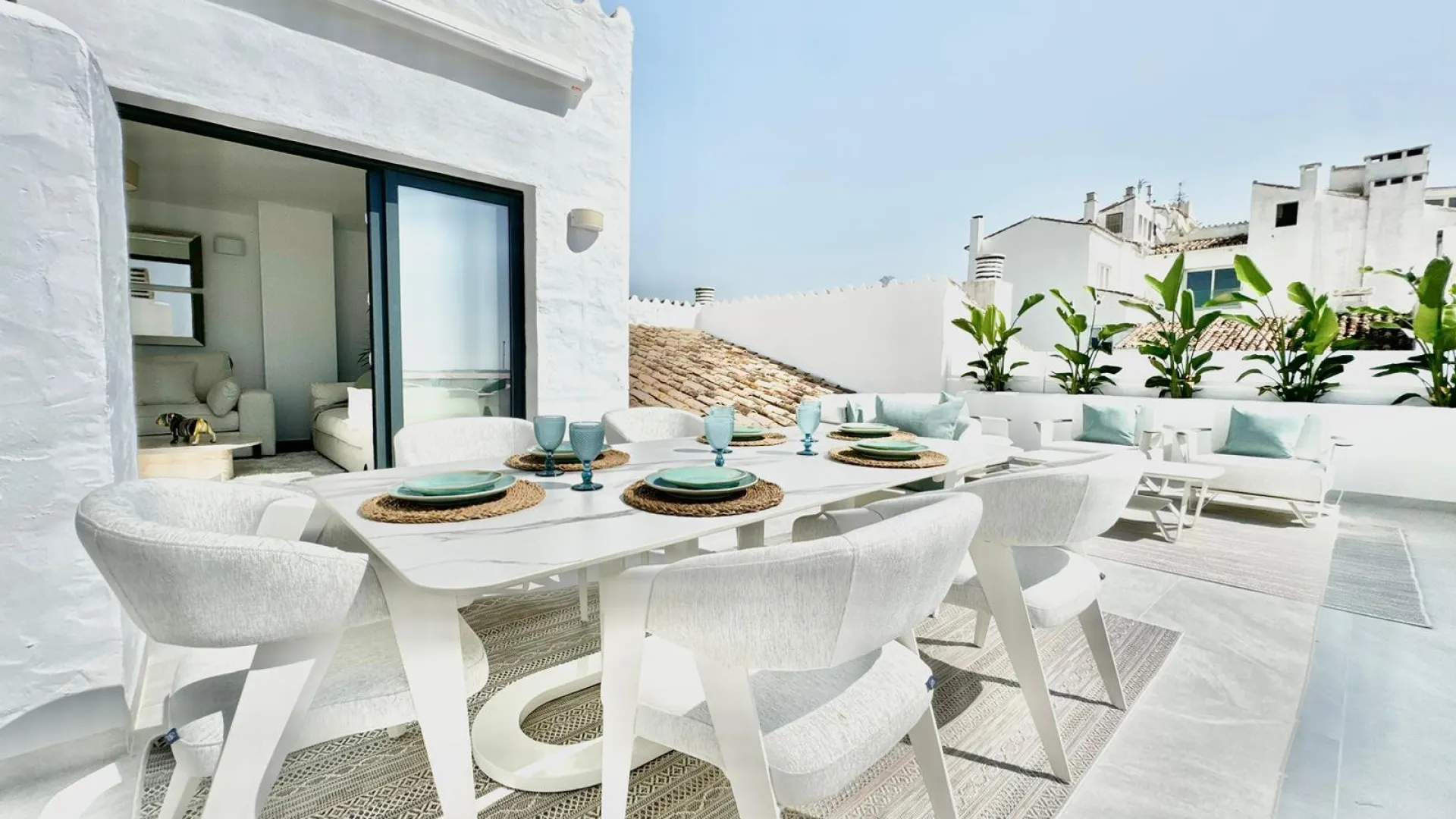Se vende apartamento en Marbella - Puerto Banus