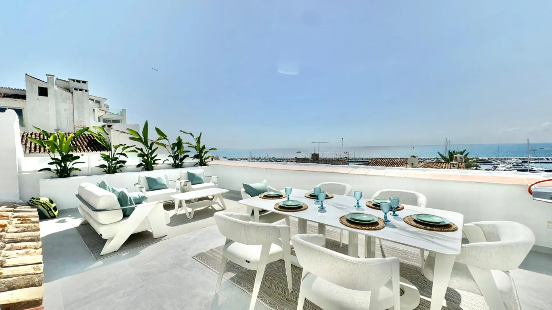 Se vende apartamento en Marbella - Puerto Banus