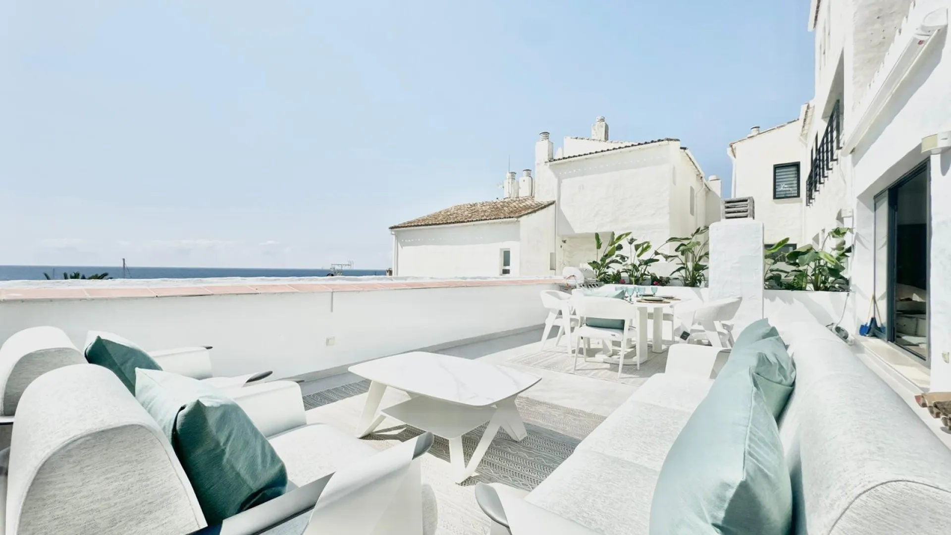 Se vende apartamento en Marbella - Puerto Banus