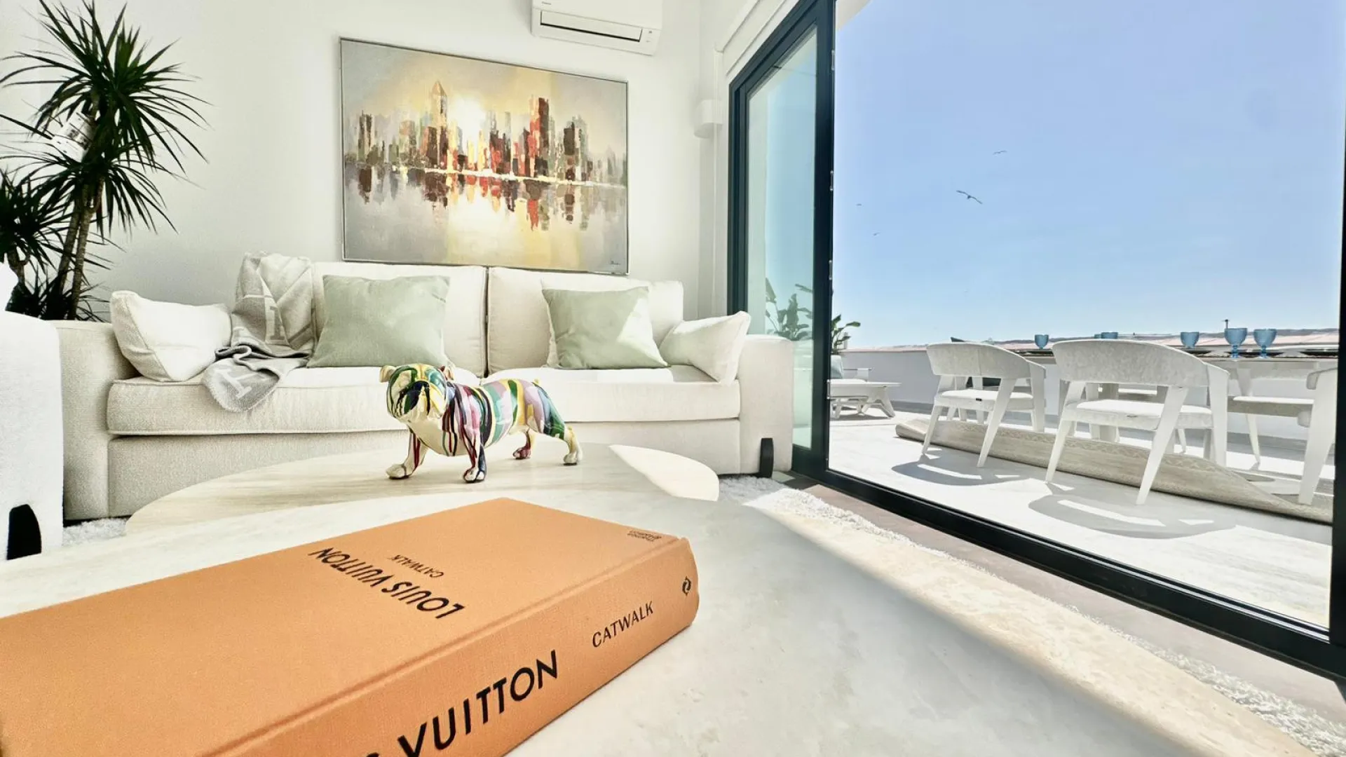 Se vende apartamento en Marbella - Puerto Banus