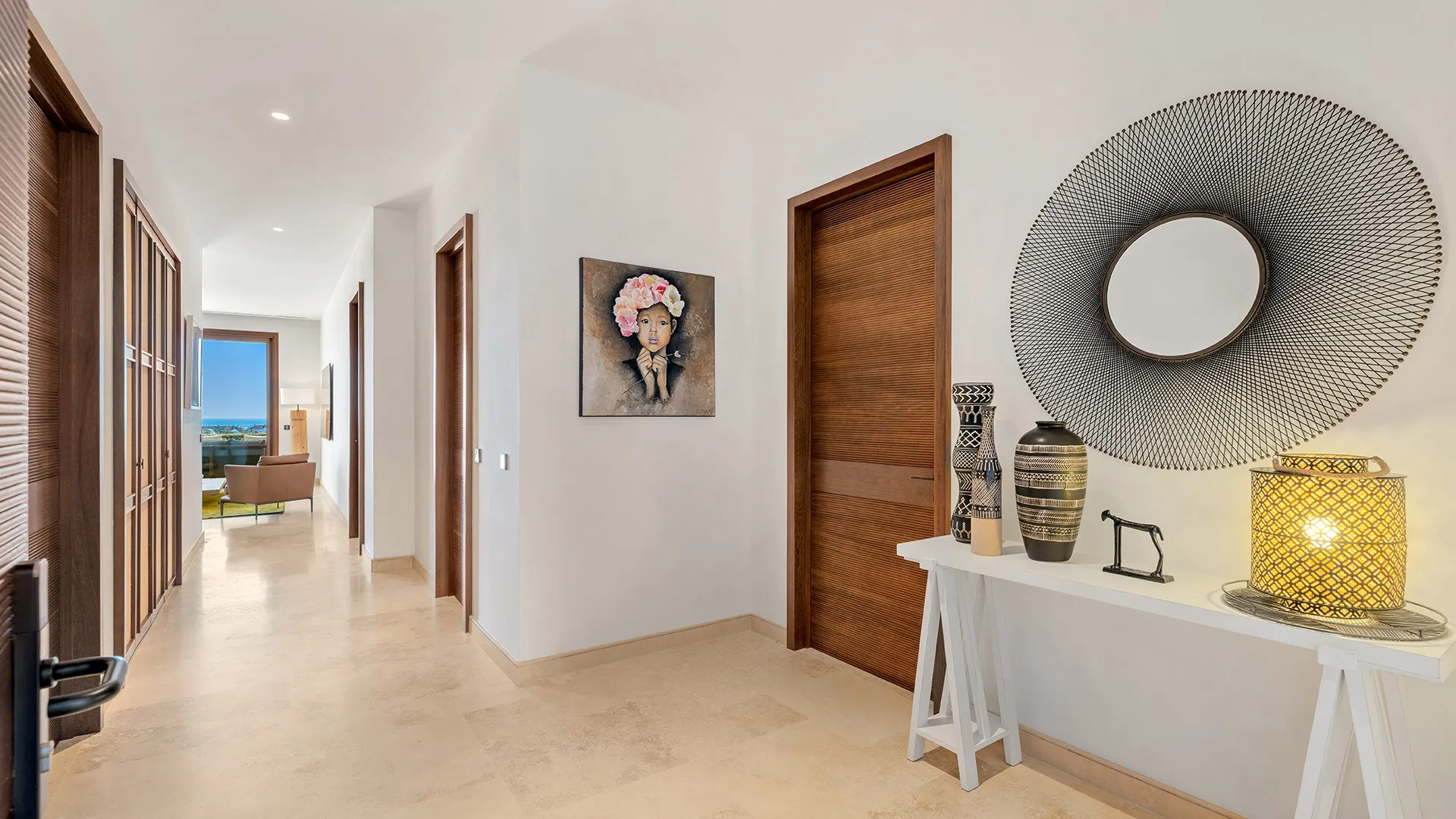 Buy apartment with 3 bedrooms in Finca Cortesin