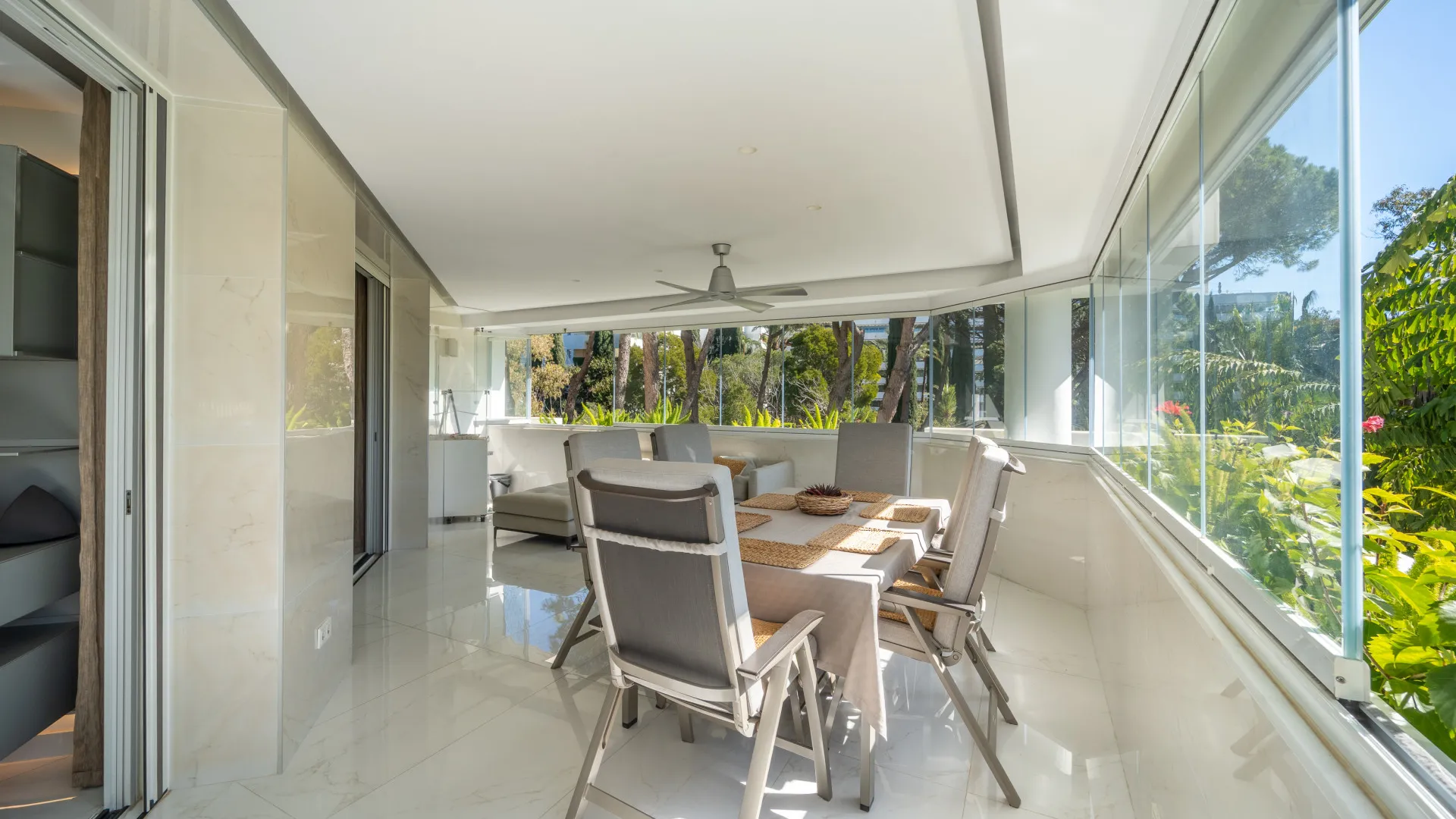 Apartamento a la venta con 3 dormitorios en Jardín del Mediterráneo