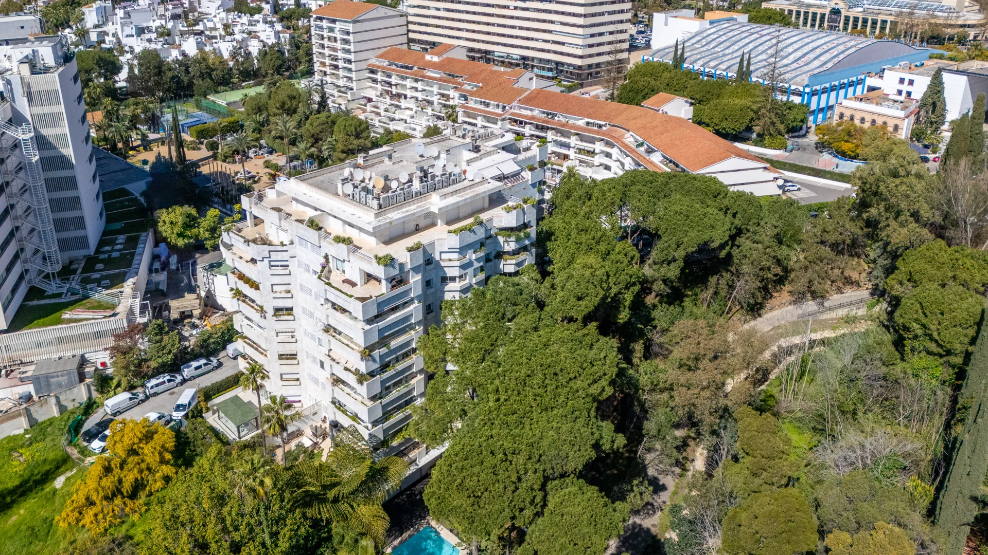 Apartamento a la venta con 3 dormitorios en Jardín del Mediterráneo