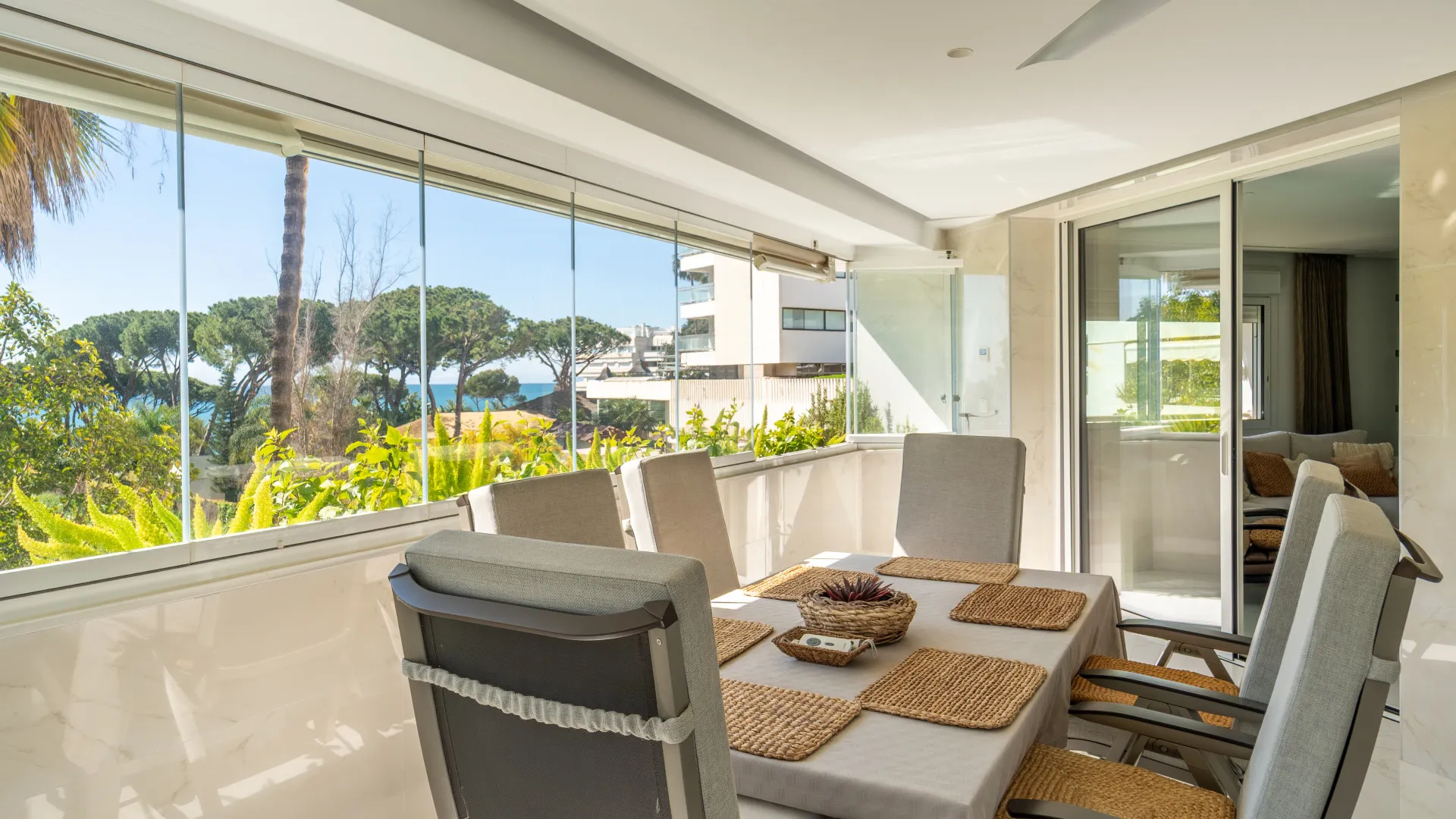 Apartamento a la venta con 3 dormitorios en Jardín del Mediterráneo