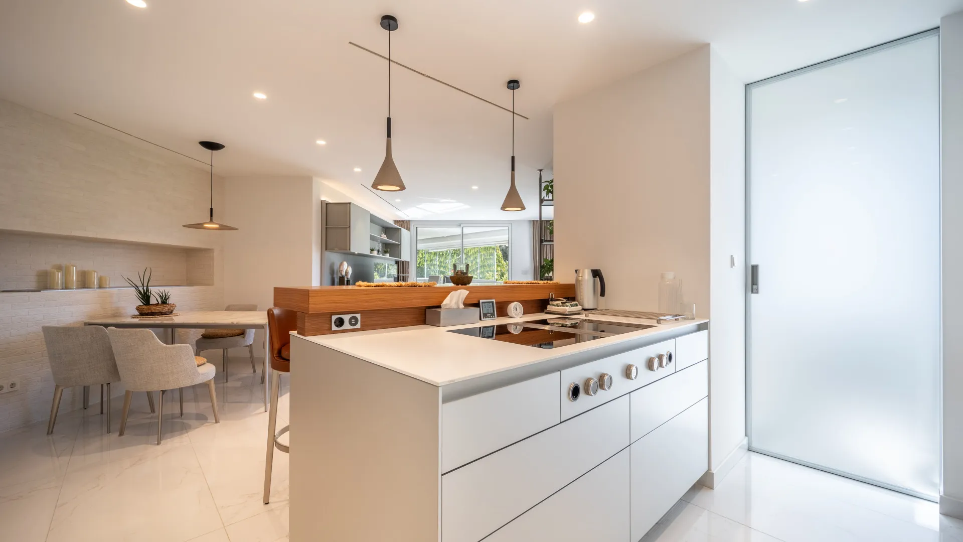 Apartamento a la venta con 3 dormitorios en Jardín del Mediterráneo