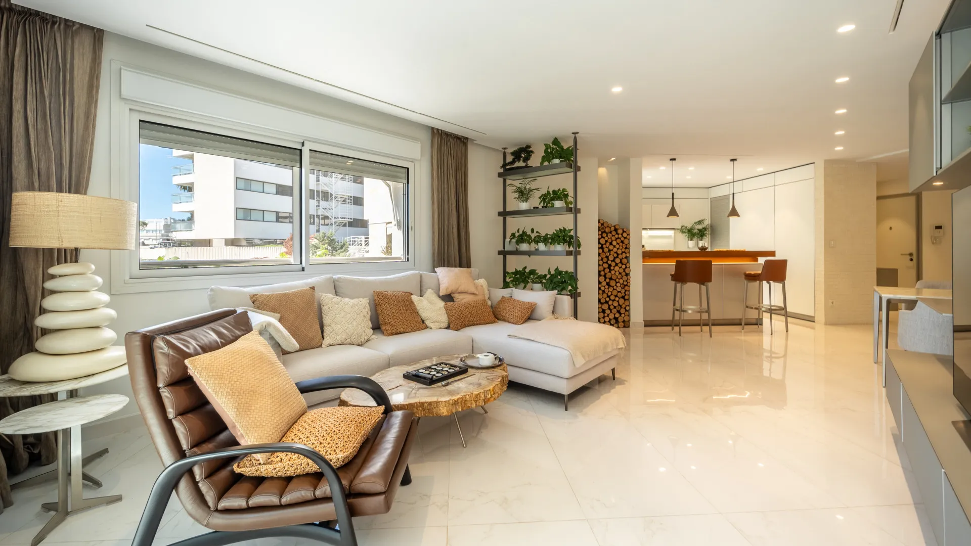 Apartamento a la venta con 3 dormitorios en Jardín del Mediterráneo