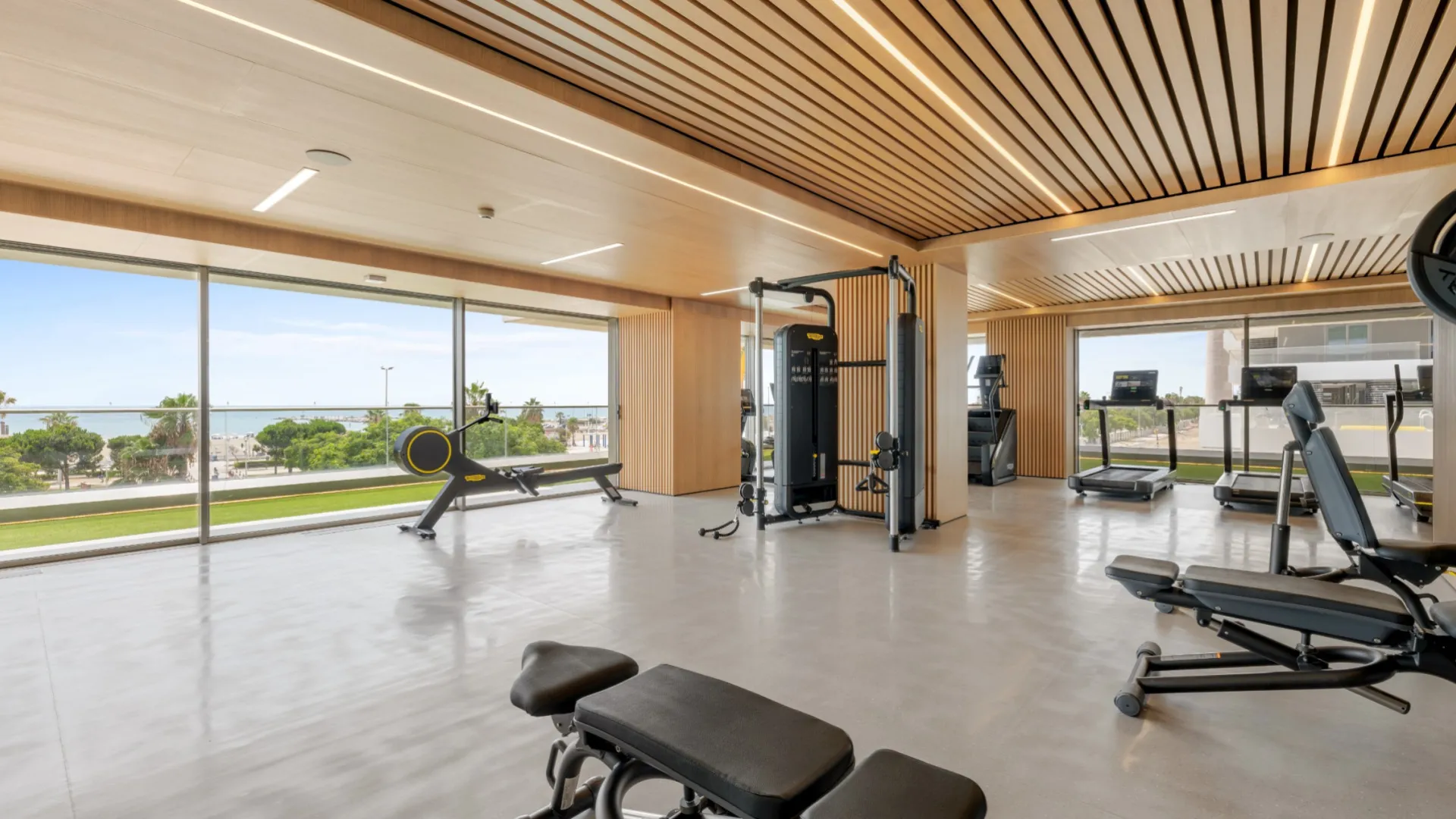 For sale apartment with 2 bedrooms in Malaga