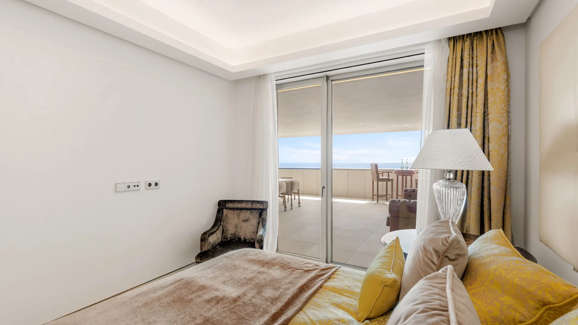 For sale apartment with 2 bedrooms in Malaga