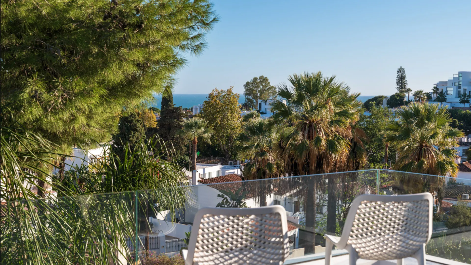 5 bedrooms La Campana villa for sale
