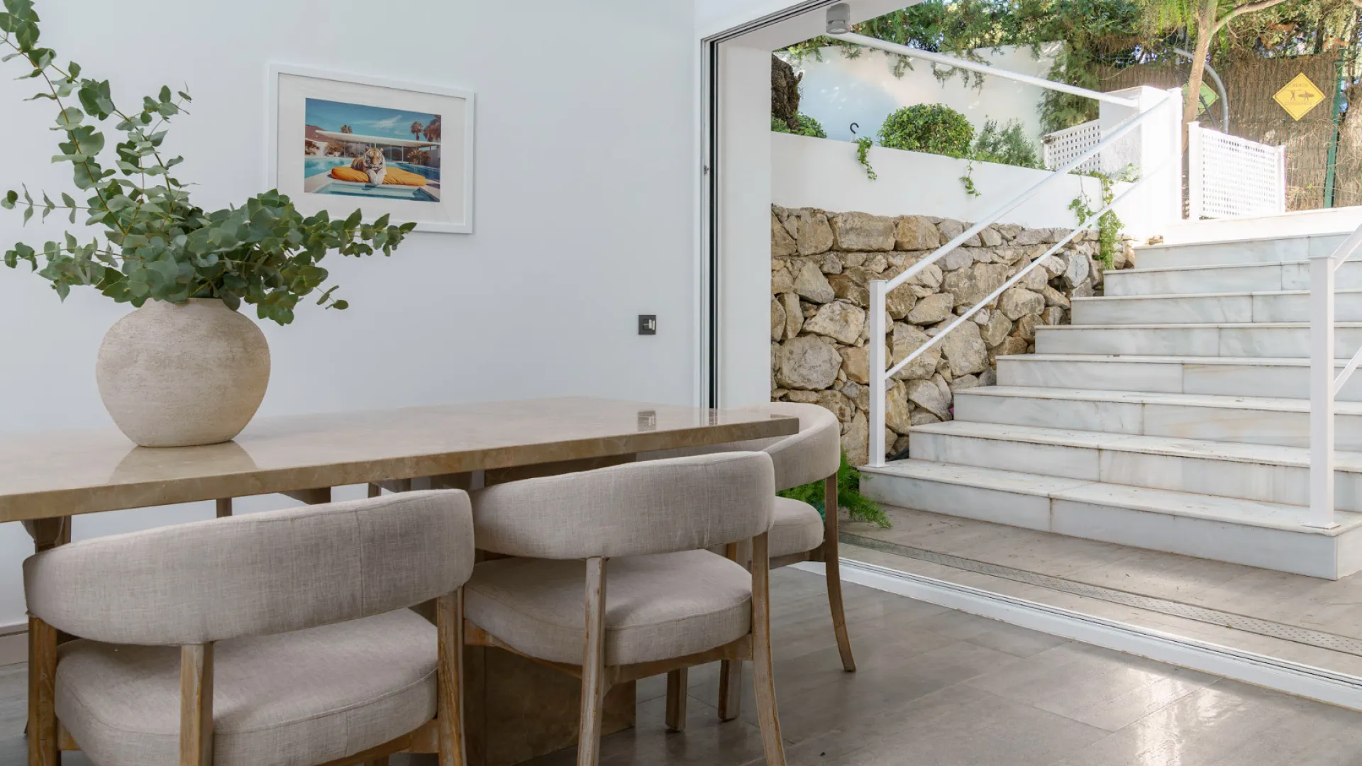 5 bedrooms La Campana villa for sale