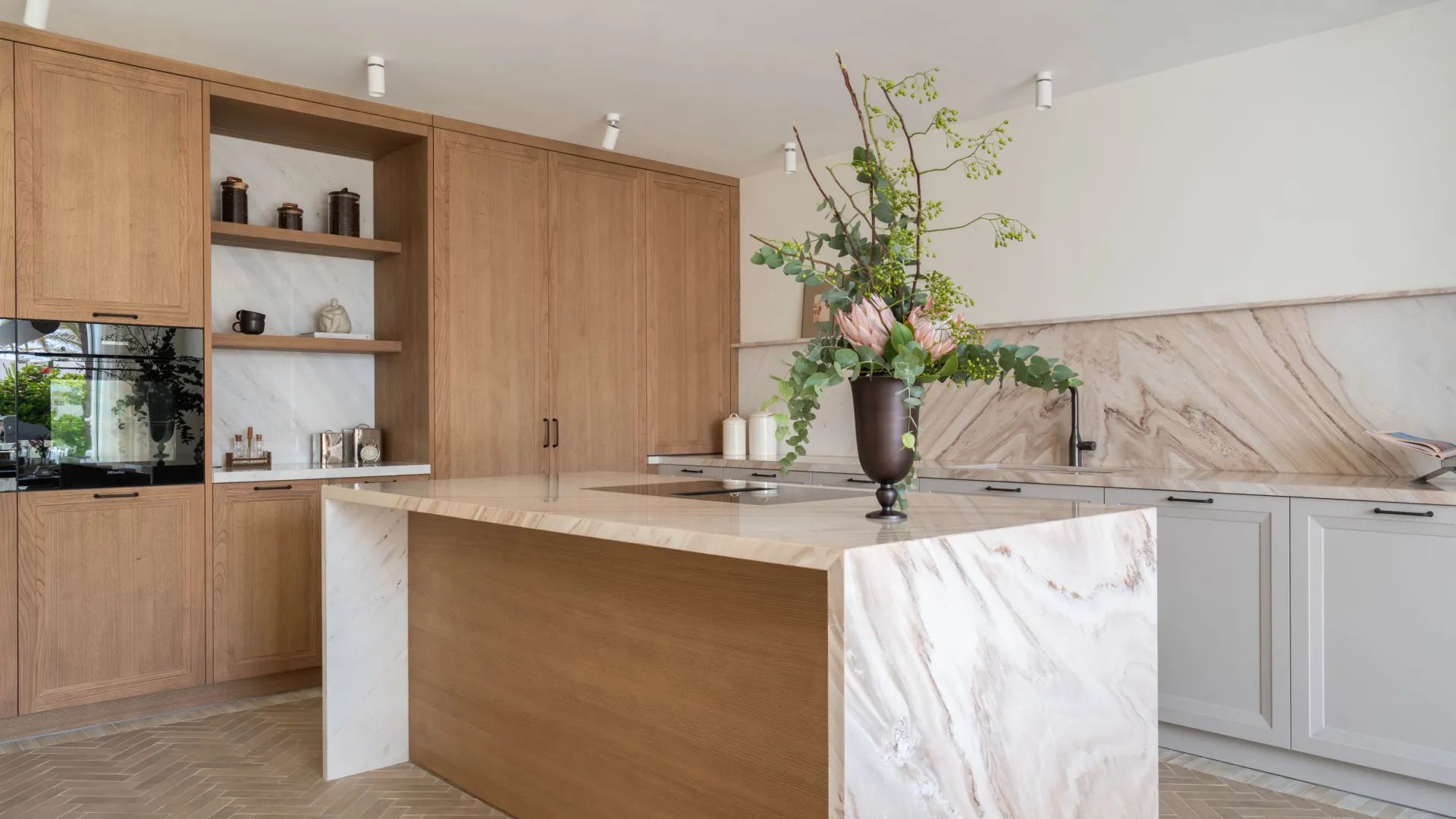 Marbella Golden Mile, adosado de 3 dormitorios en venta