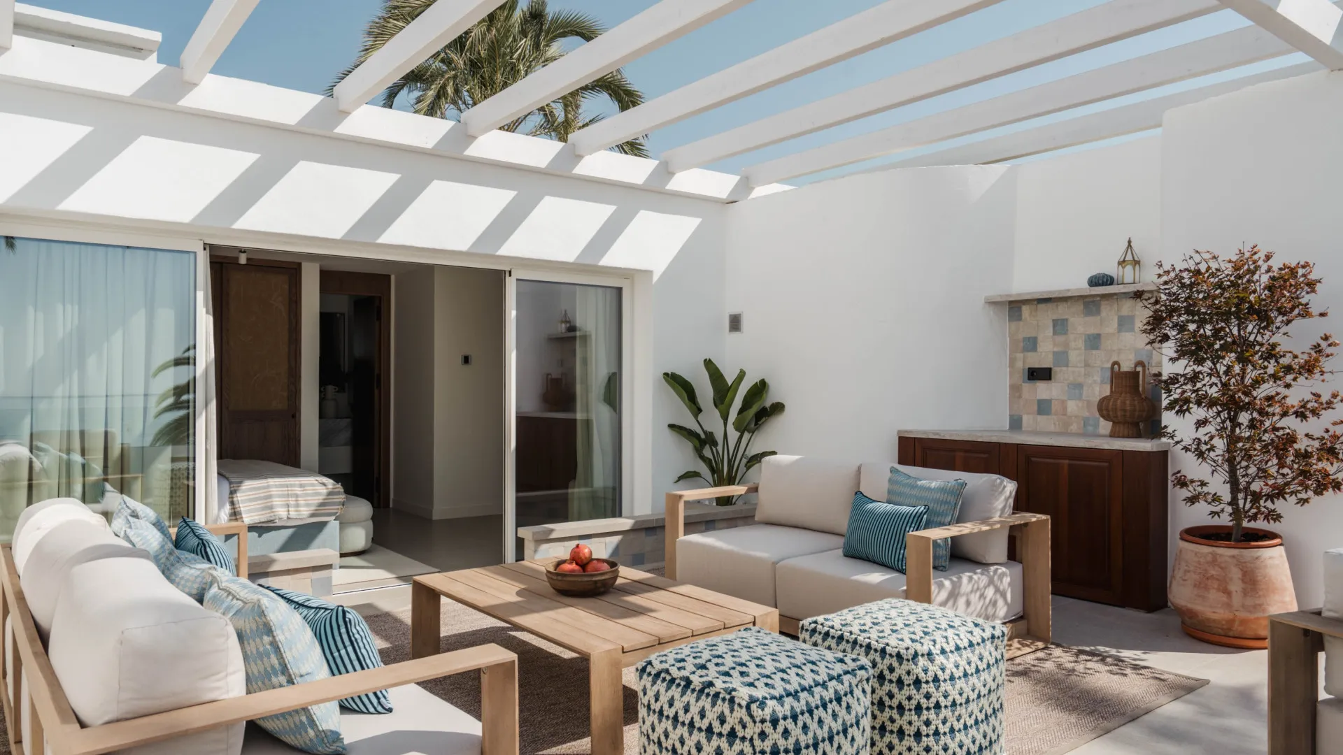 Marbella Golden Mile, adosado de 3 dormitorios en venta