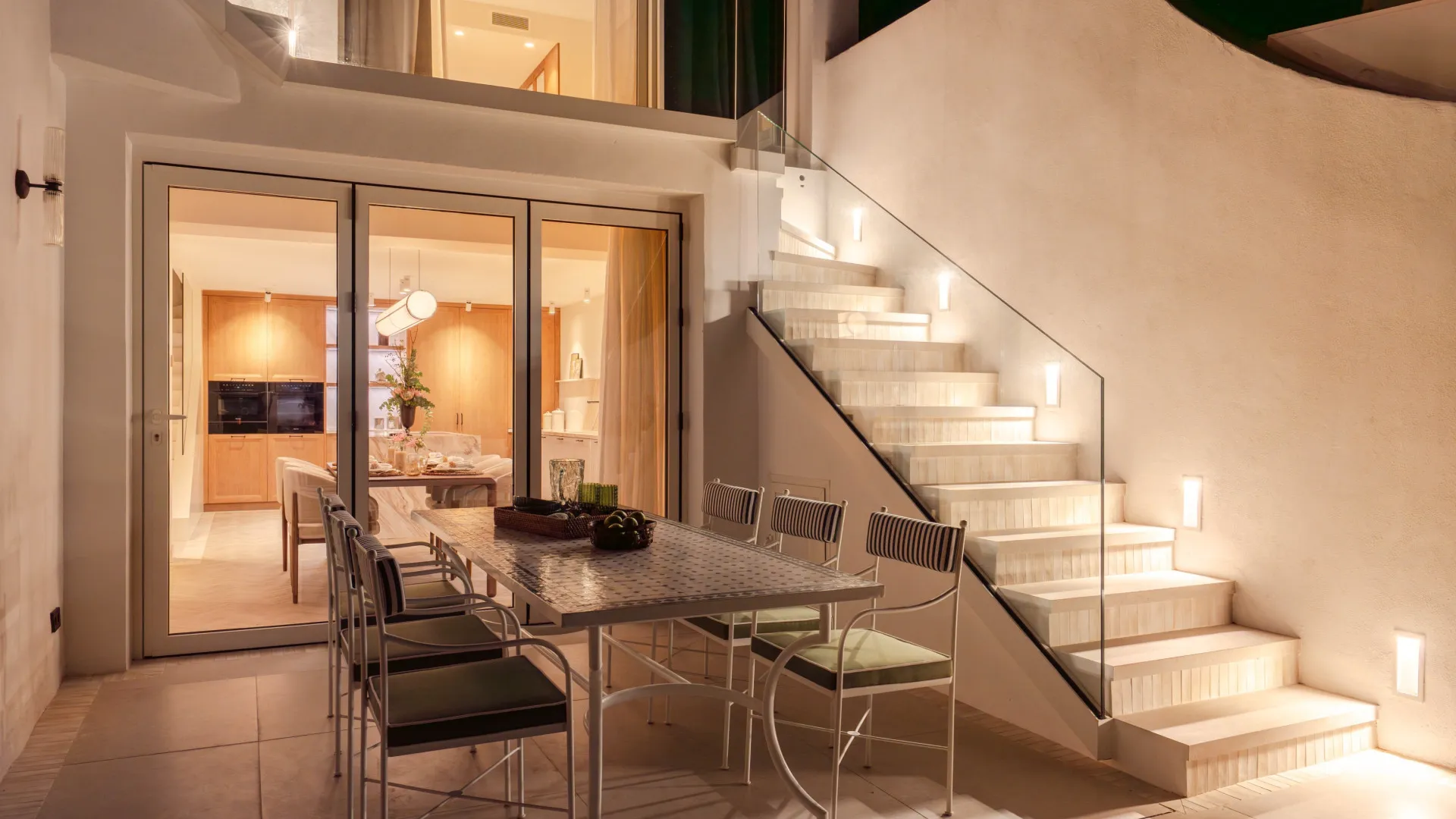 Marbella Golden Mile, adosado de 3 dormitorios en venta