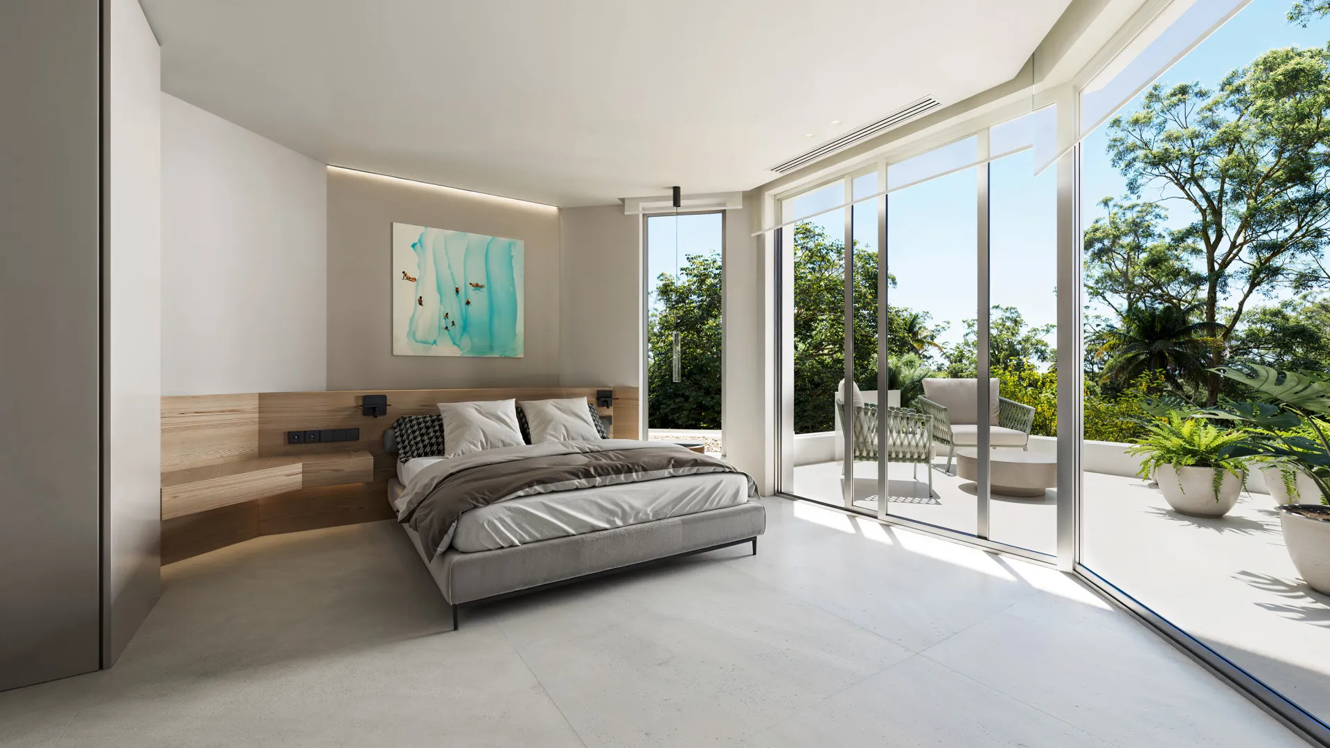 Villa a la venta en El Herrojo