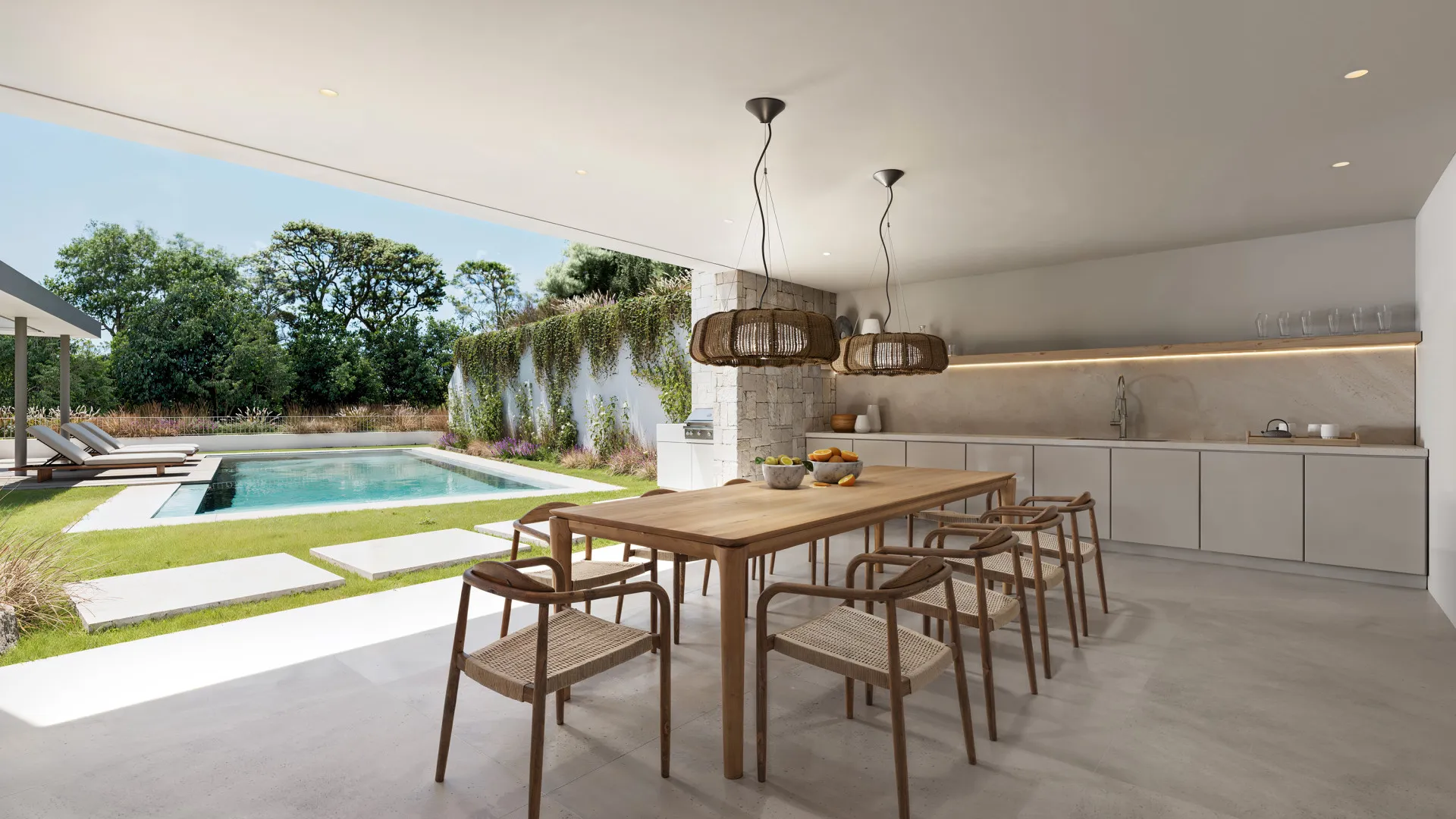 Villa a la venta en El Herrojo