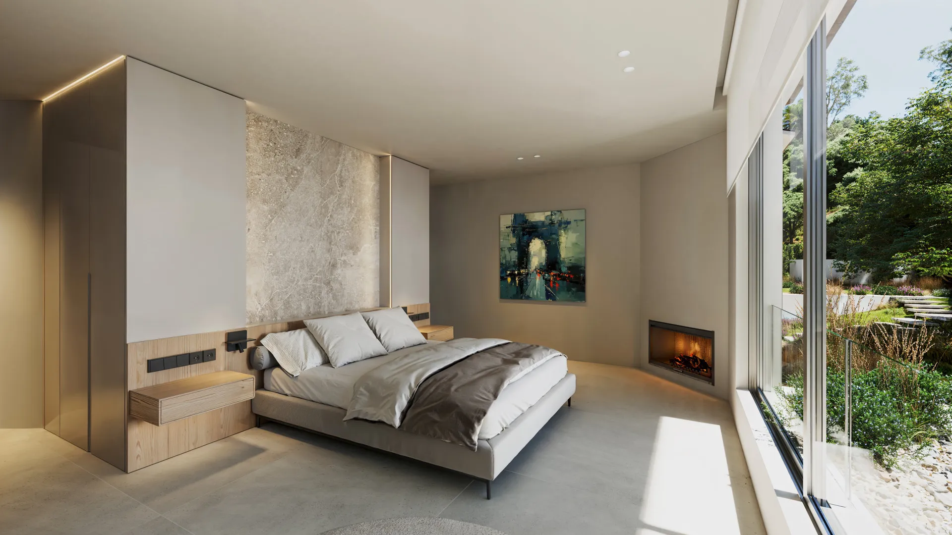 Villa a la venta en El Herrojo