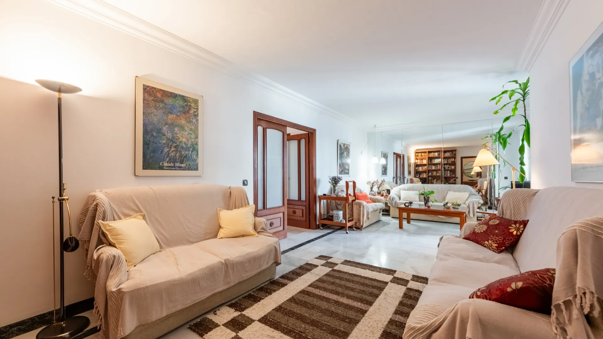 Apartment with 3 bedrooms for sale in Marbella Centro
