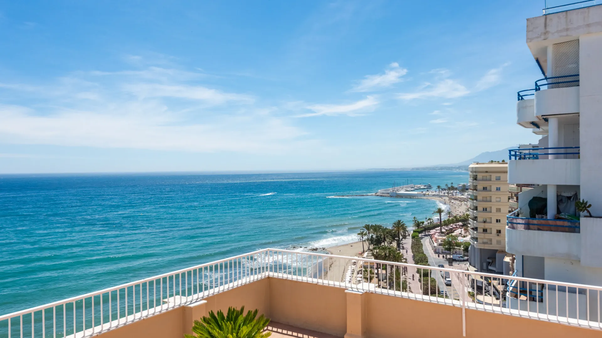 Apartment with 3 bedrooms for sale in Marbella Centro