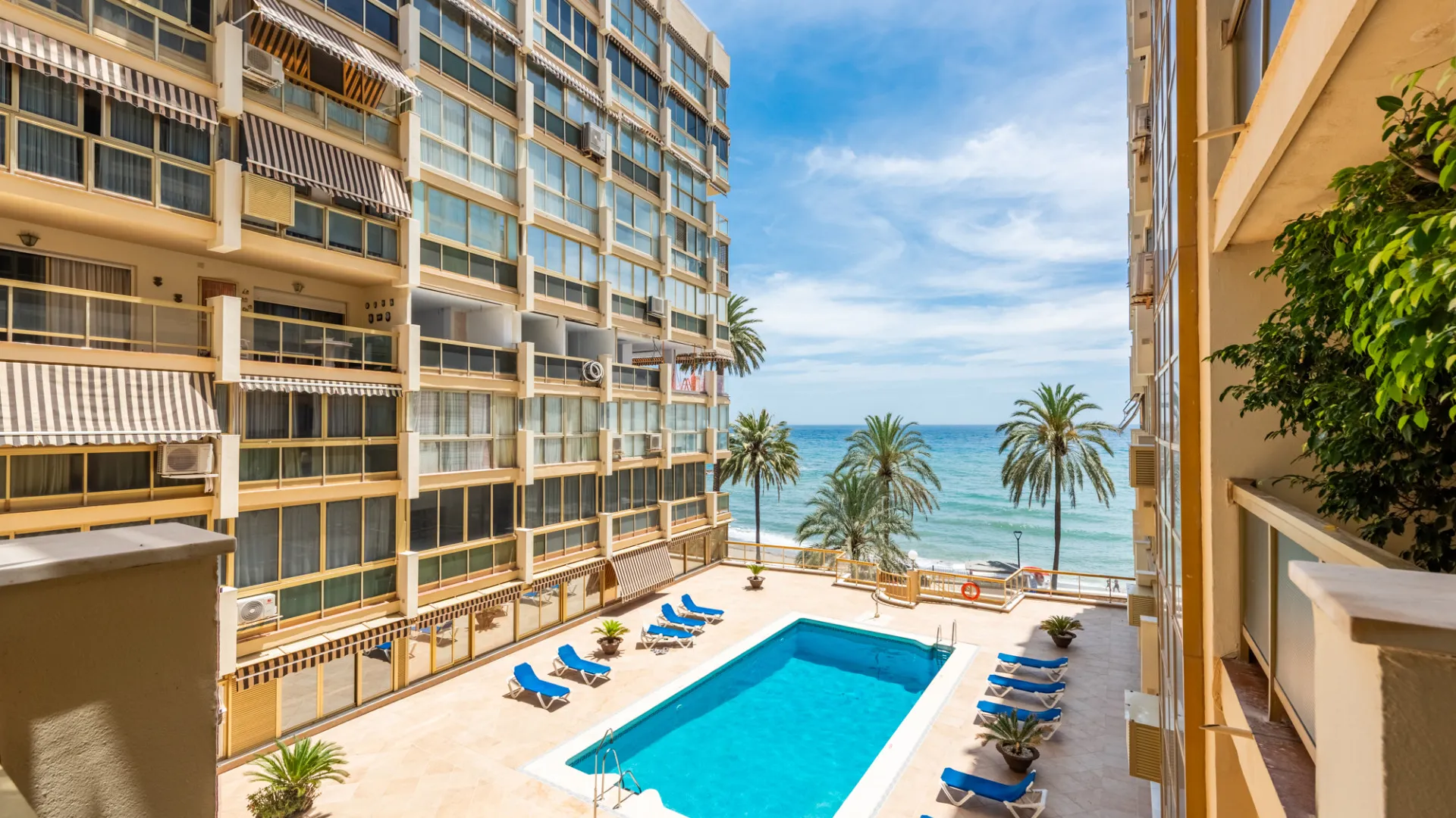 Apartment with 3 bedrooms for sale in Marbella Centro