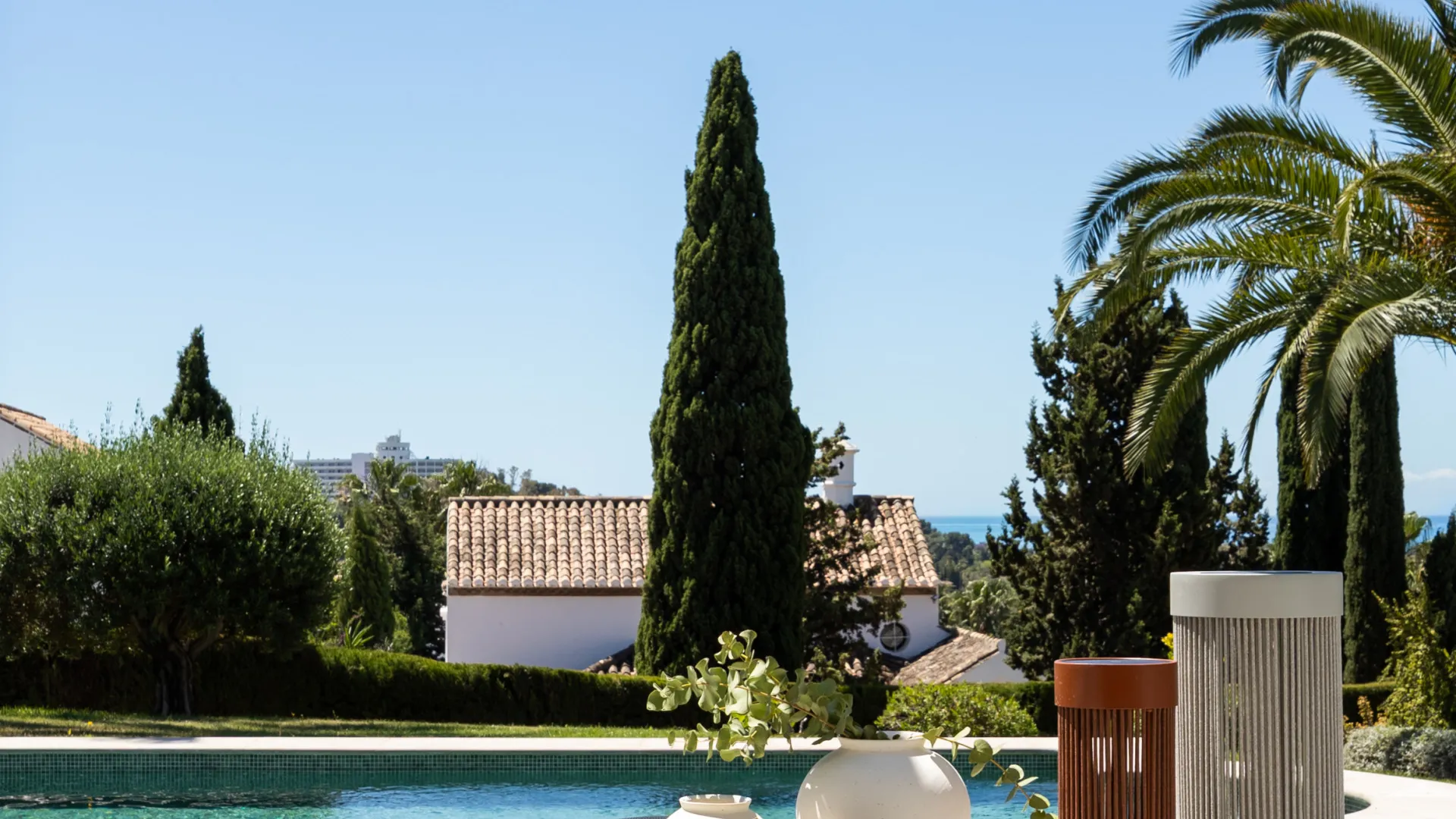 Villa de 4 dormitorios en venta en Paraiso Alto