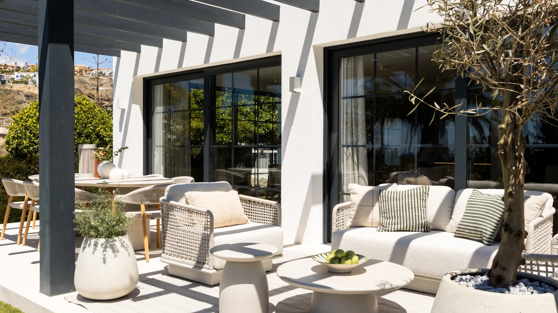Villa de 4 dormitorios en venta en Paraiso Alto