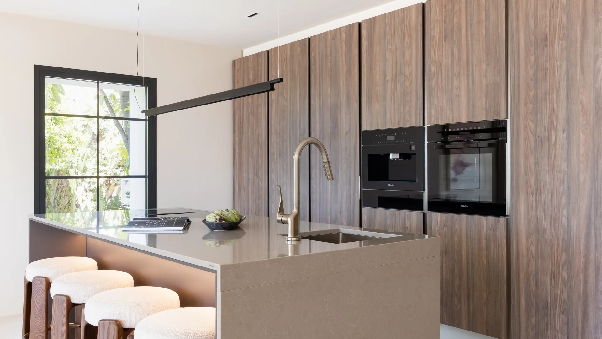 Villa de 4 dormitorios en venta en Paraiso Alto