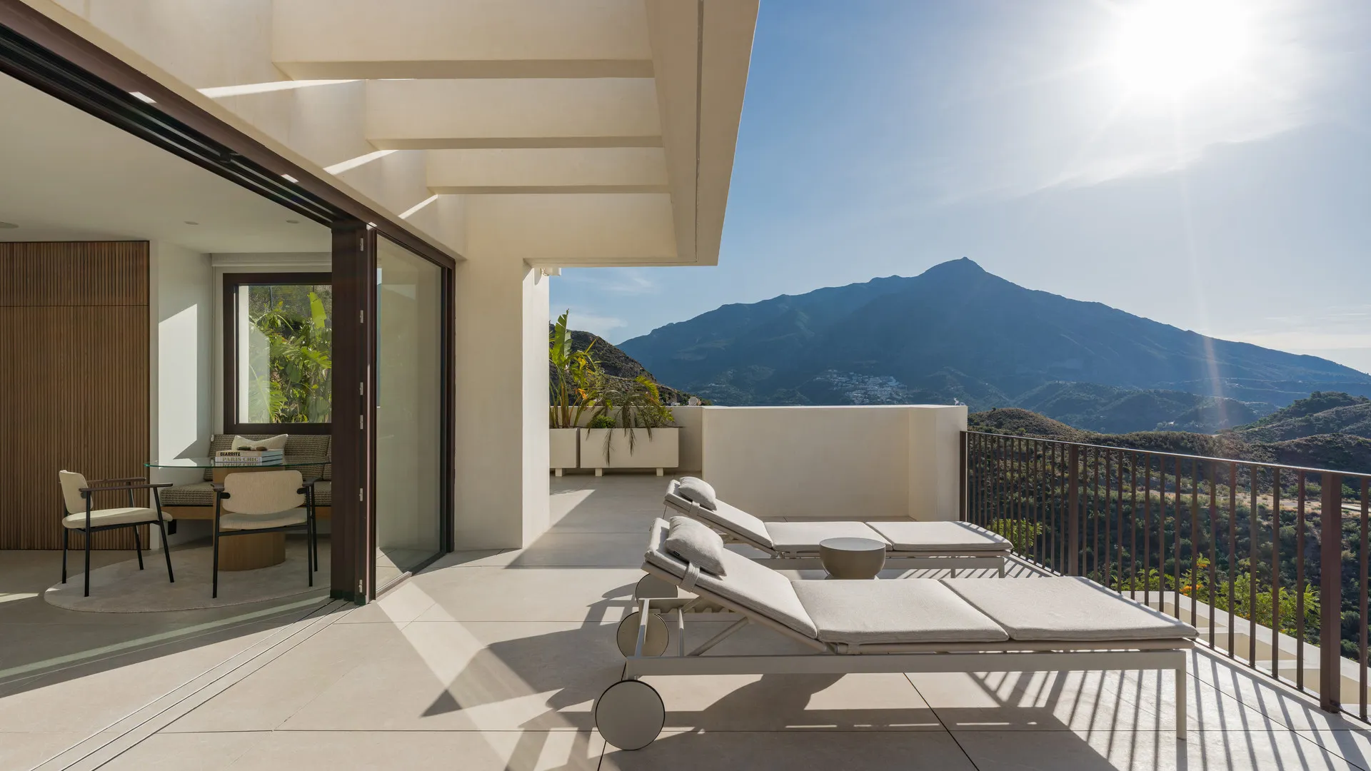 Villa en venta de 4 dormitorios en Real de La Quinta