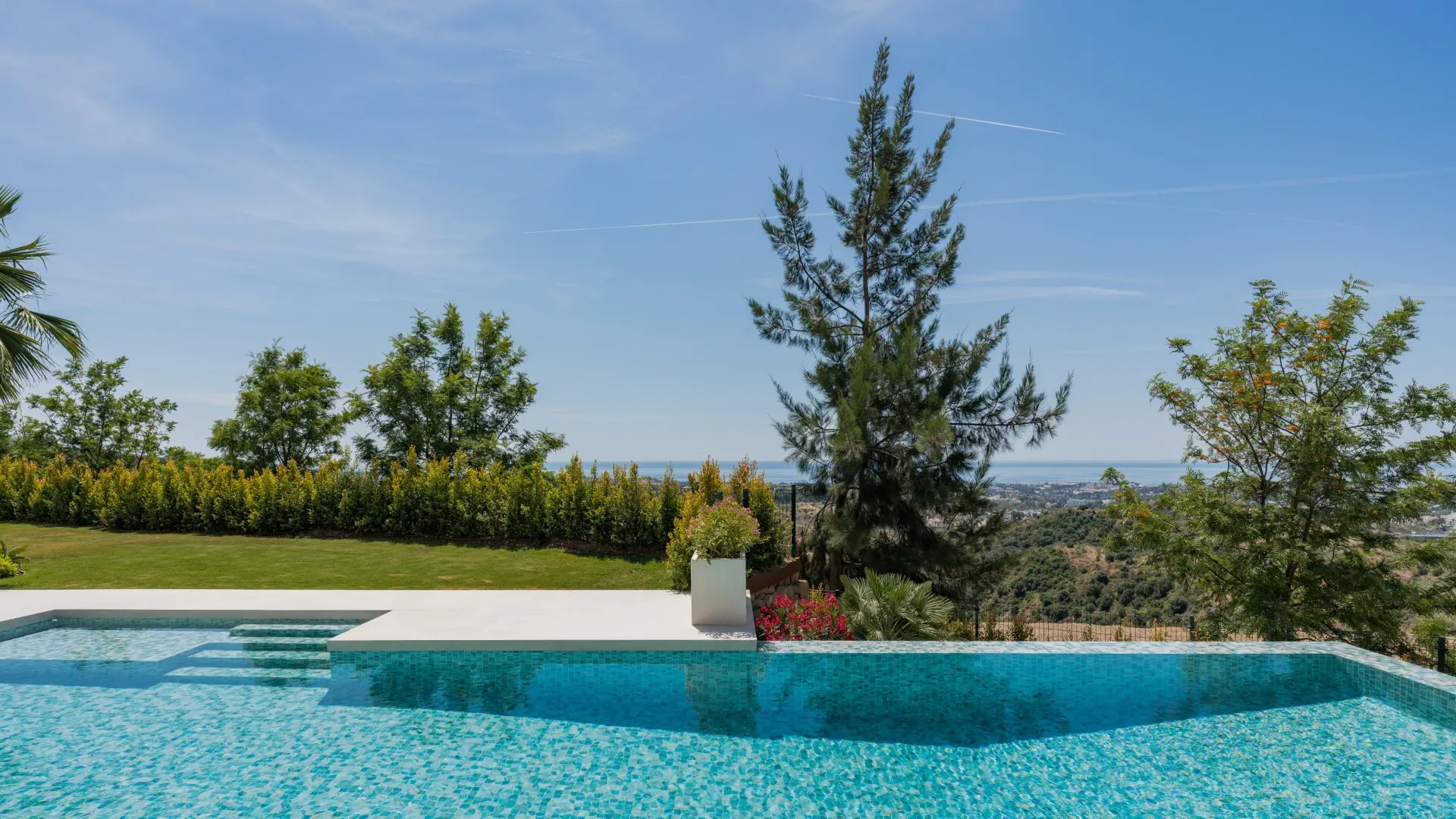 Villa en venta de 4 dormitorios en Real de La Quinta